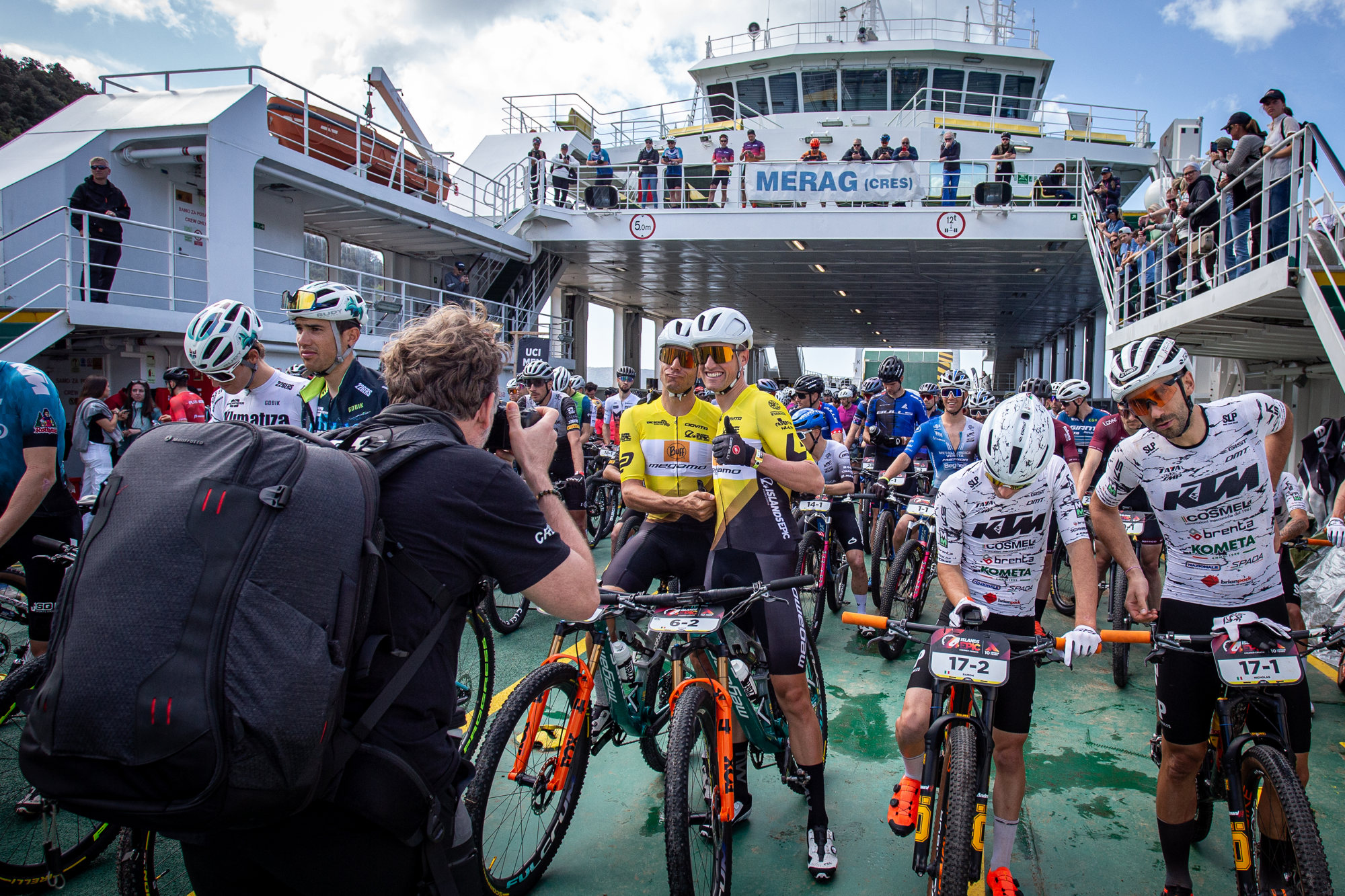 4 Islands Epic 2025 - 3. etapa