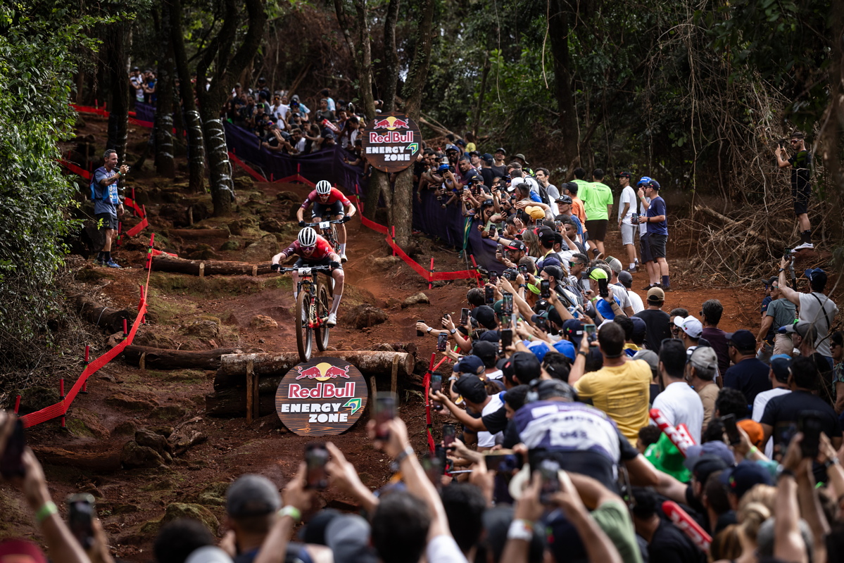 Victor Koretzky a Christoph Blevins