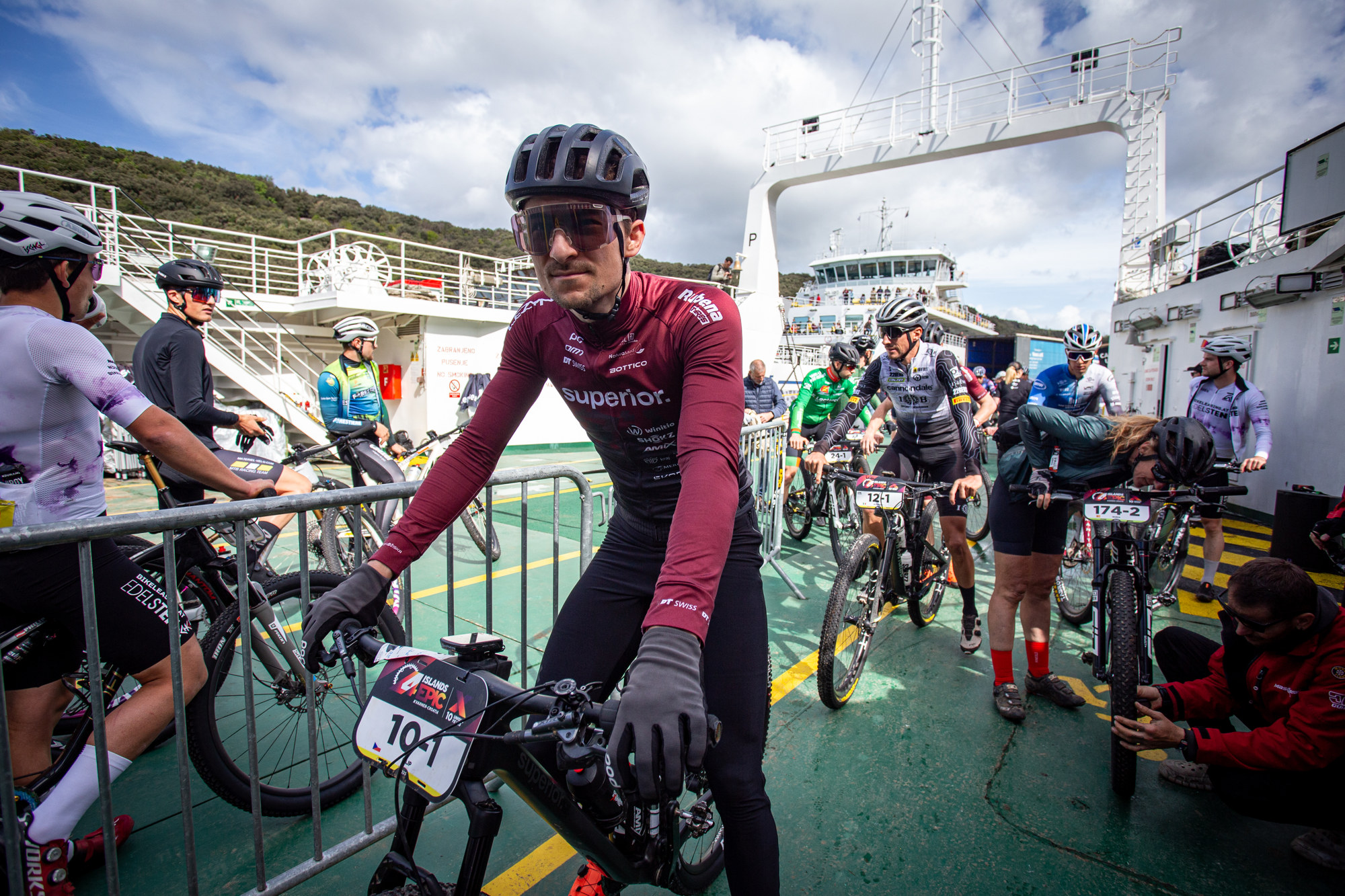 4 Islands Epic 2025 - 3. etapa