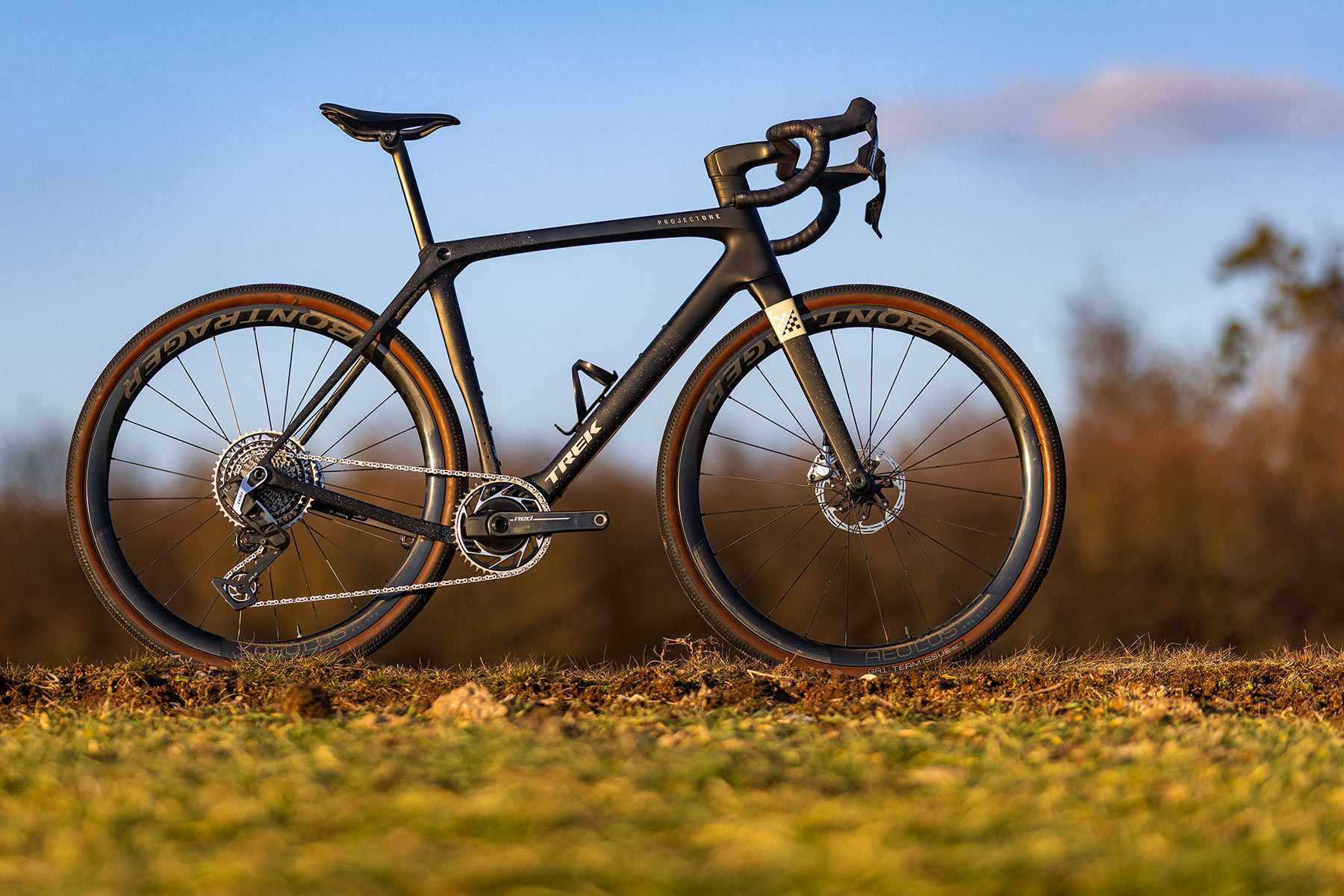 Trek Checkmate SLR 9 AXS