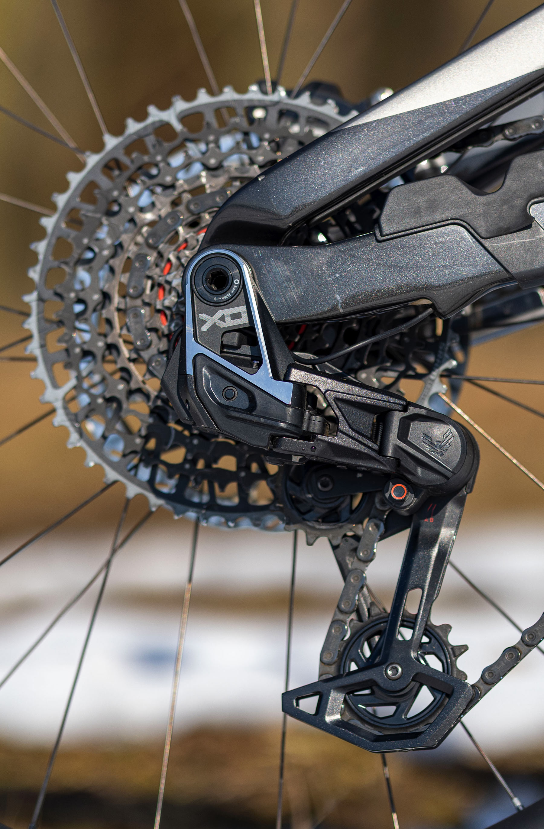 Trek Slash+ 9.9 X0 AXS T-Type