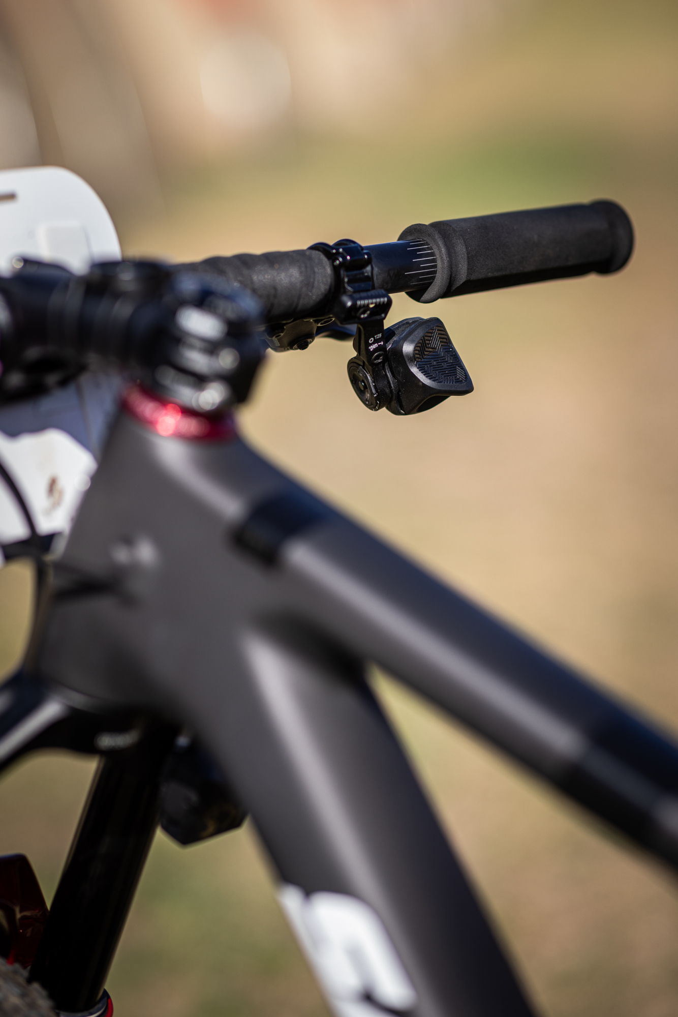 Santa Cruz Blur CC - Keegan Swenson