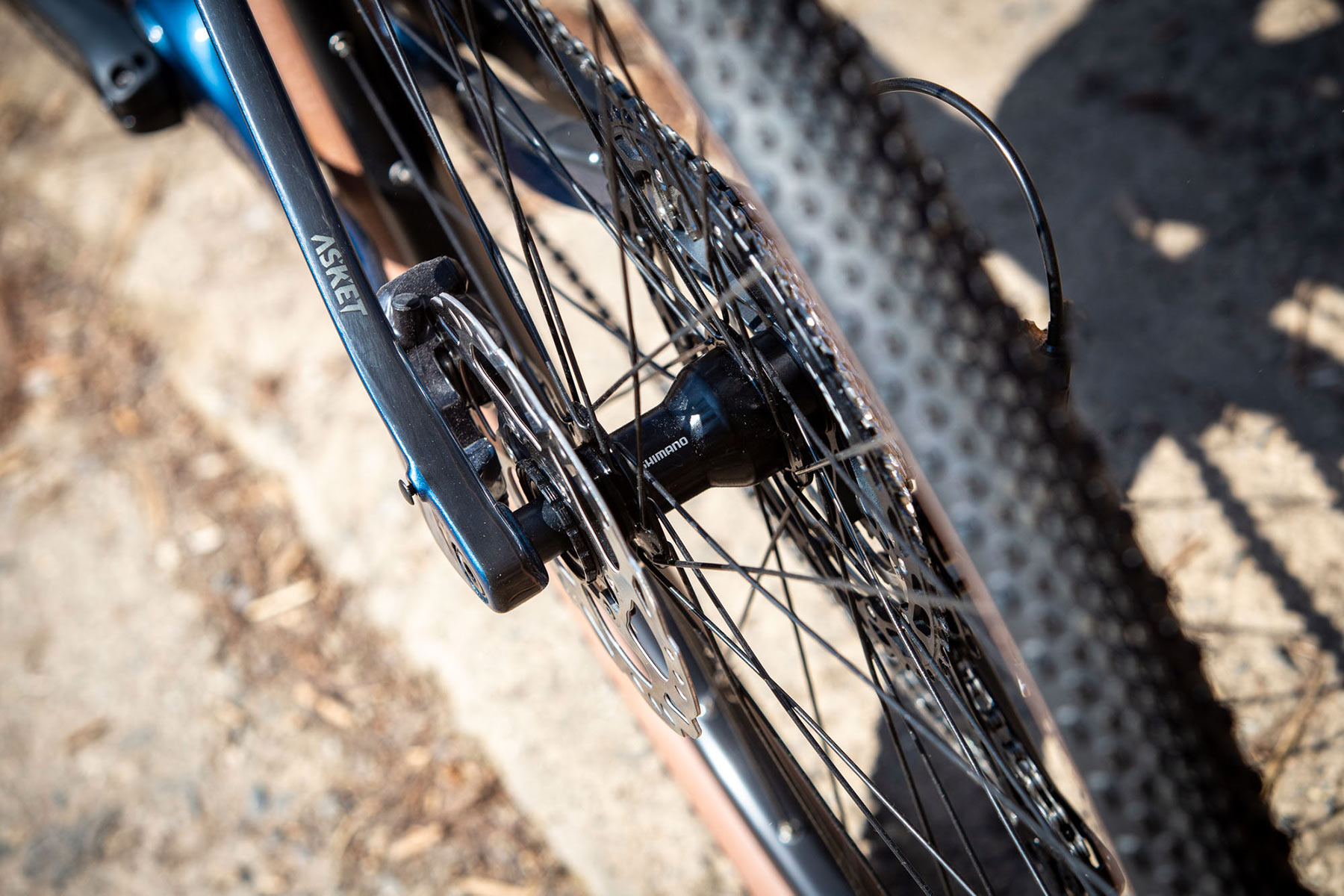 Ghost Asket Full Party 2025