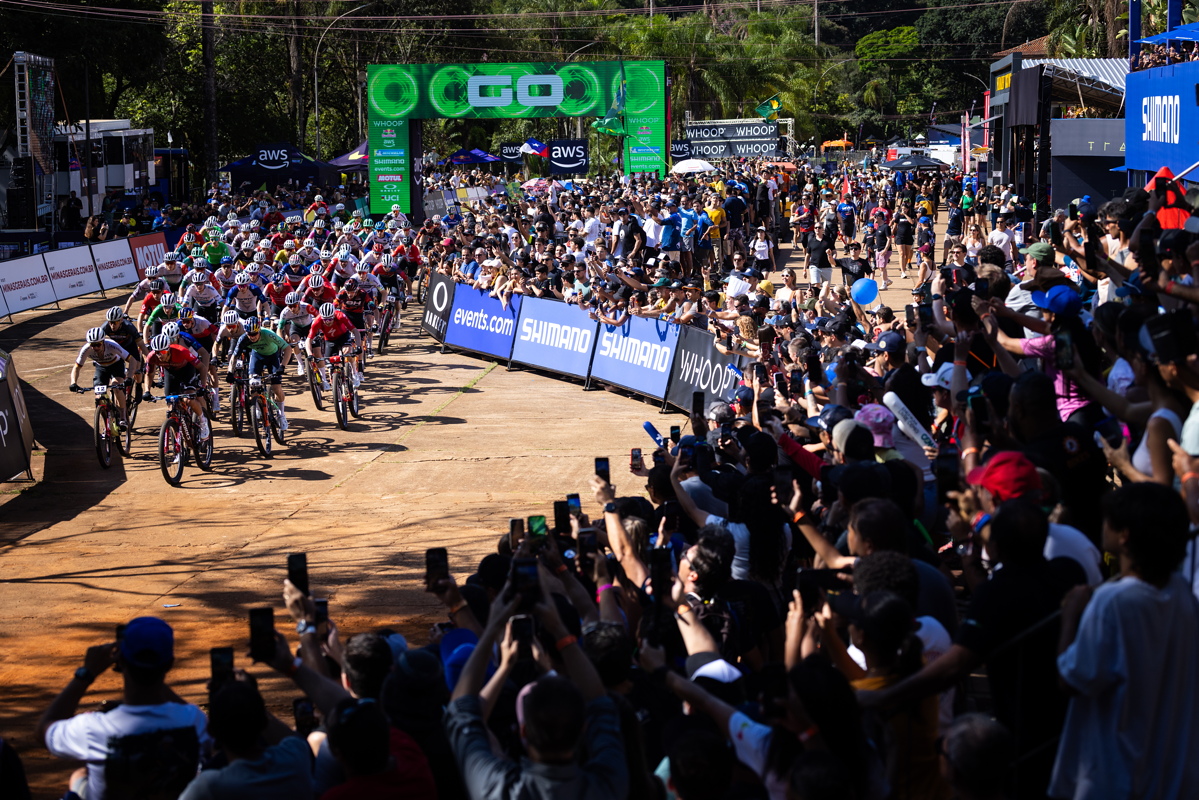 Svtov pohr XCO #2 2025 - Arax