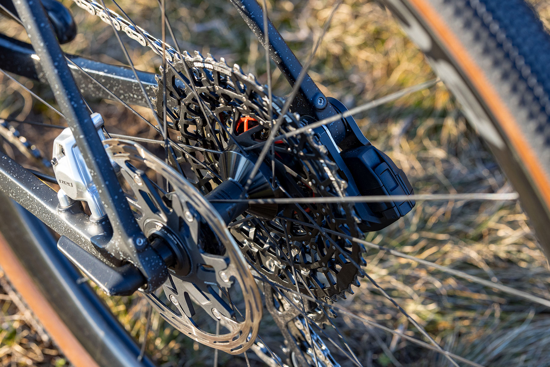 Trek Checkmate SLR 9 AXS