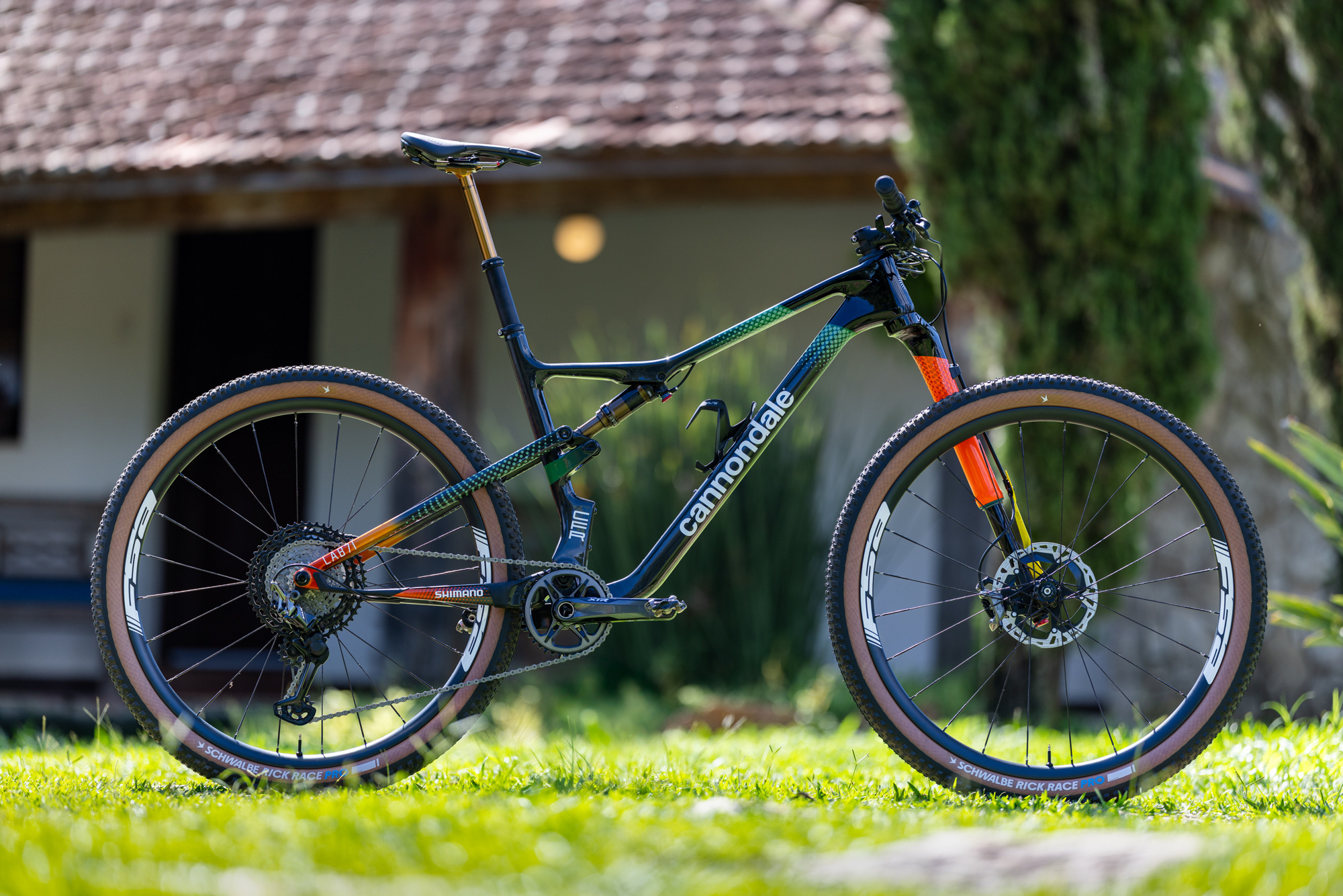 Cannondale Factory Racing Team 2025