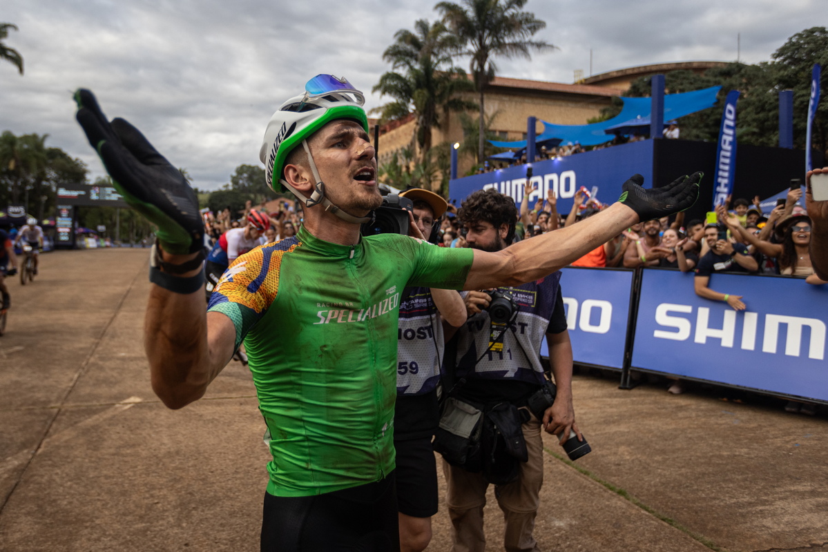 Svtov pohr XCO #1 2025 - Arax