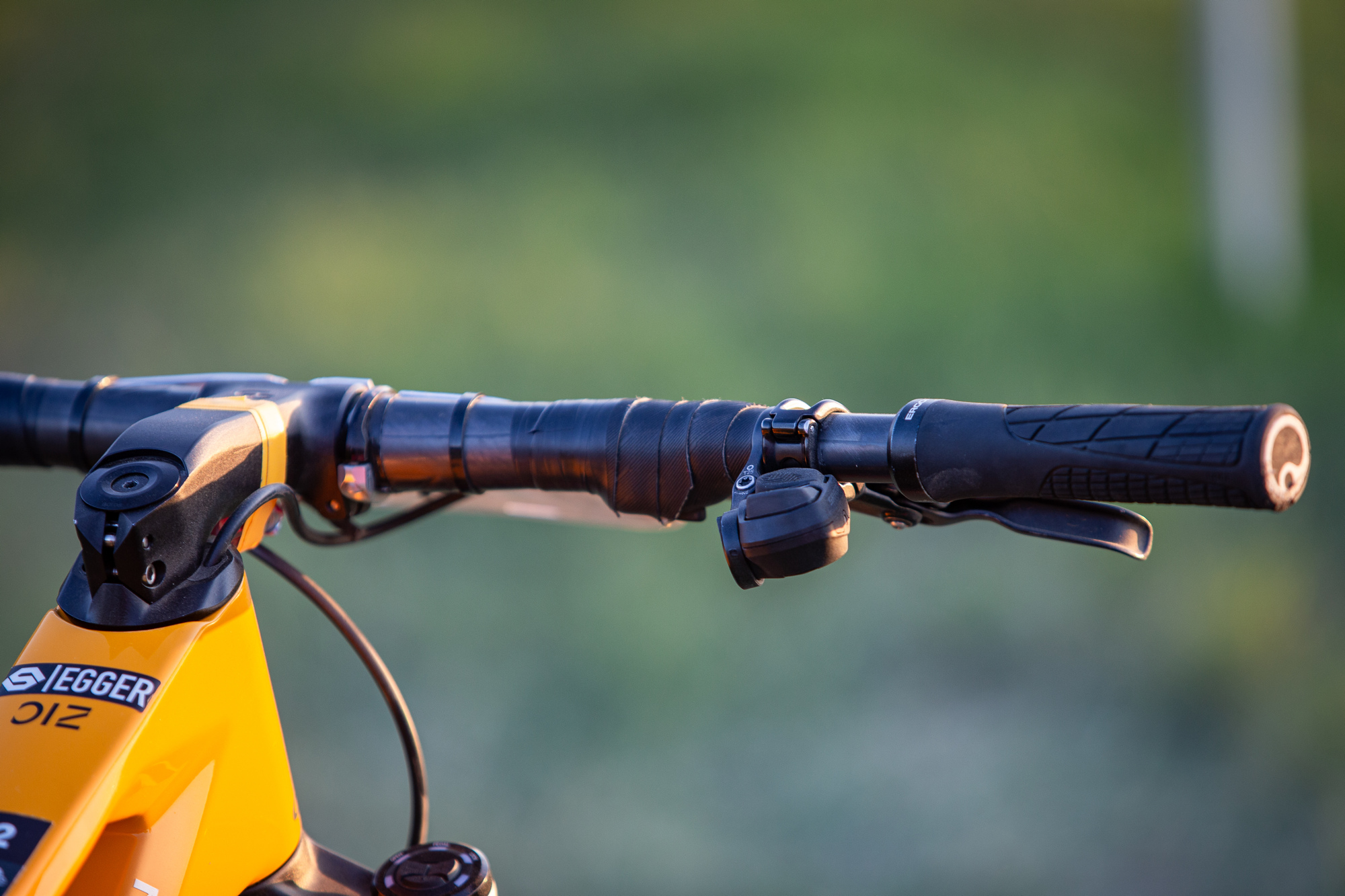 Orbea Oiz - Speedfactory Cape Epic 2025 edition