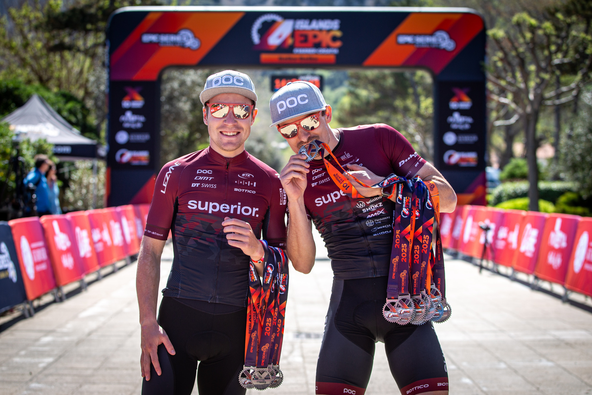 4 Islands Epic 2025 - 4. etapa