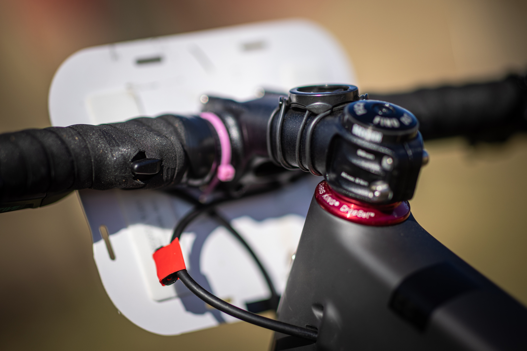 Santa Cruz Blur CC - Keegan Swenson