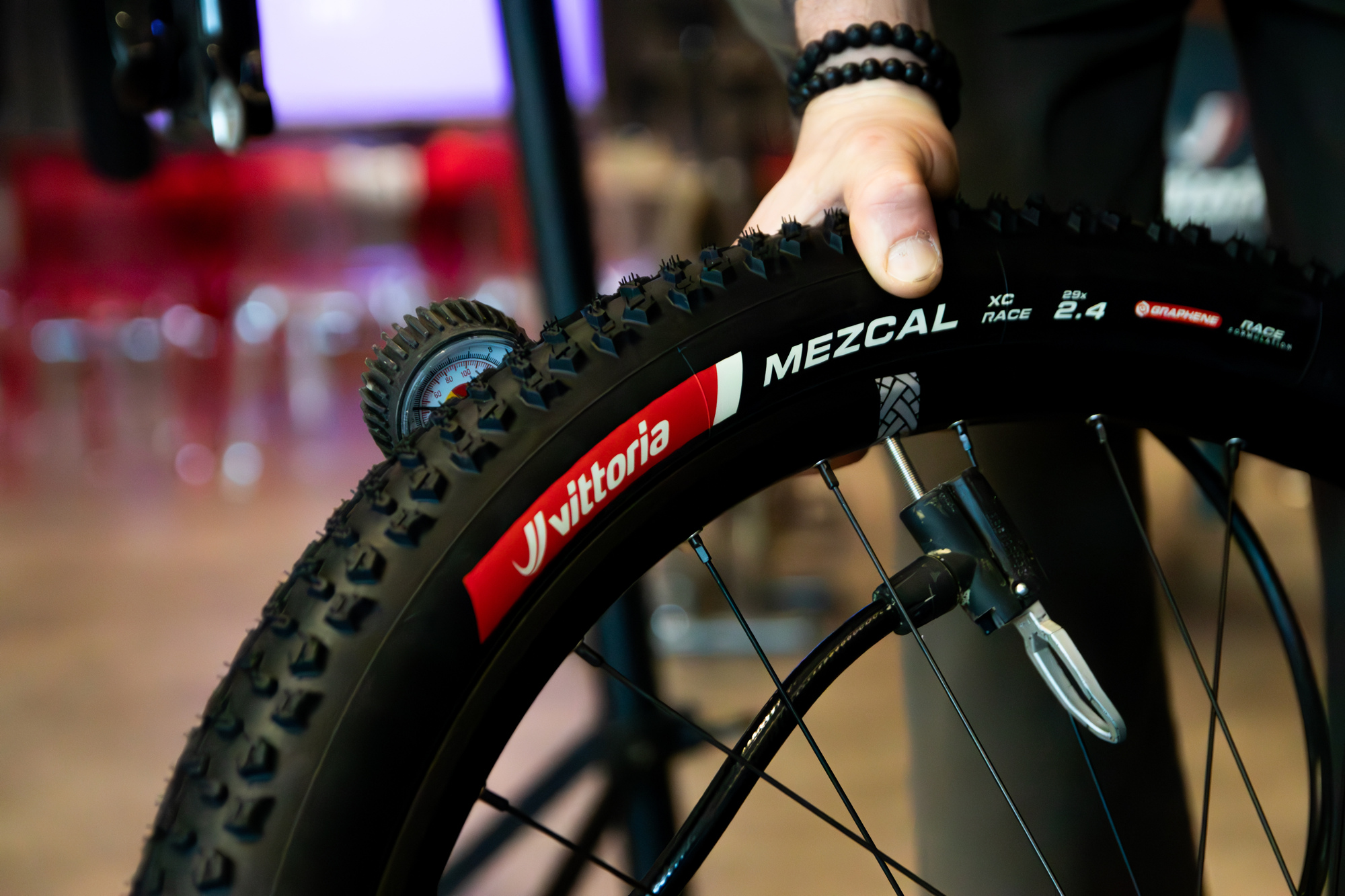 Vittoria - It's Gravel Time 2025