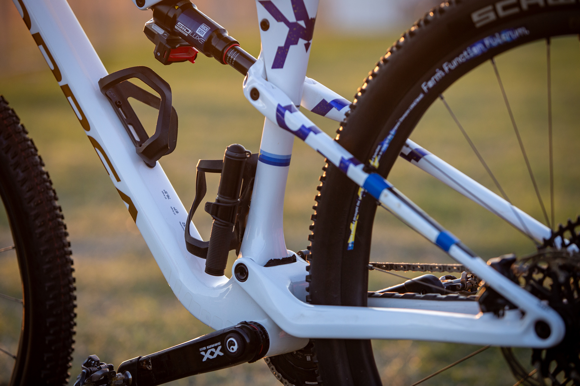 Orbea Oiz - Speedfactory Cape Epic 2025 edition