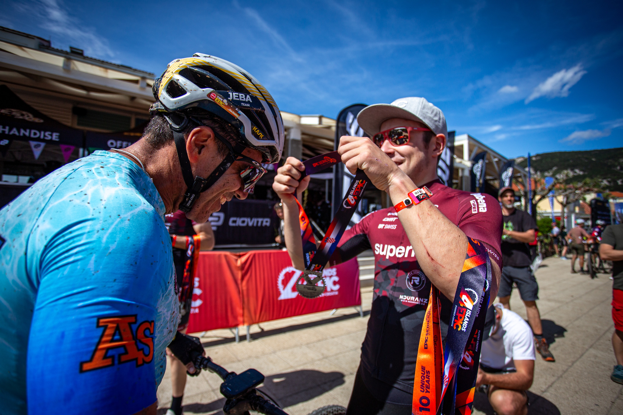 4 Islands Epic 2025 - 4. etapa