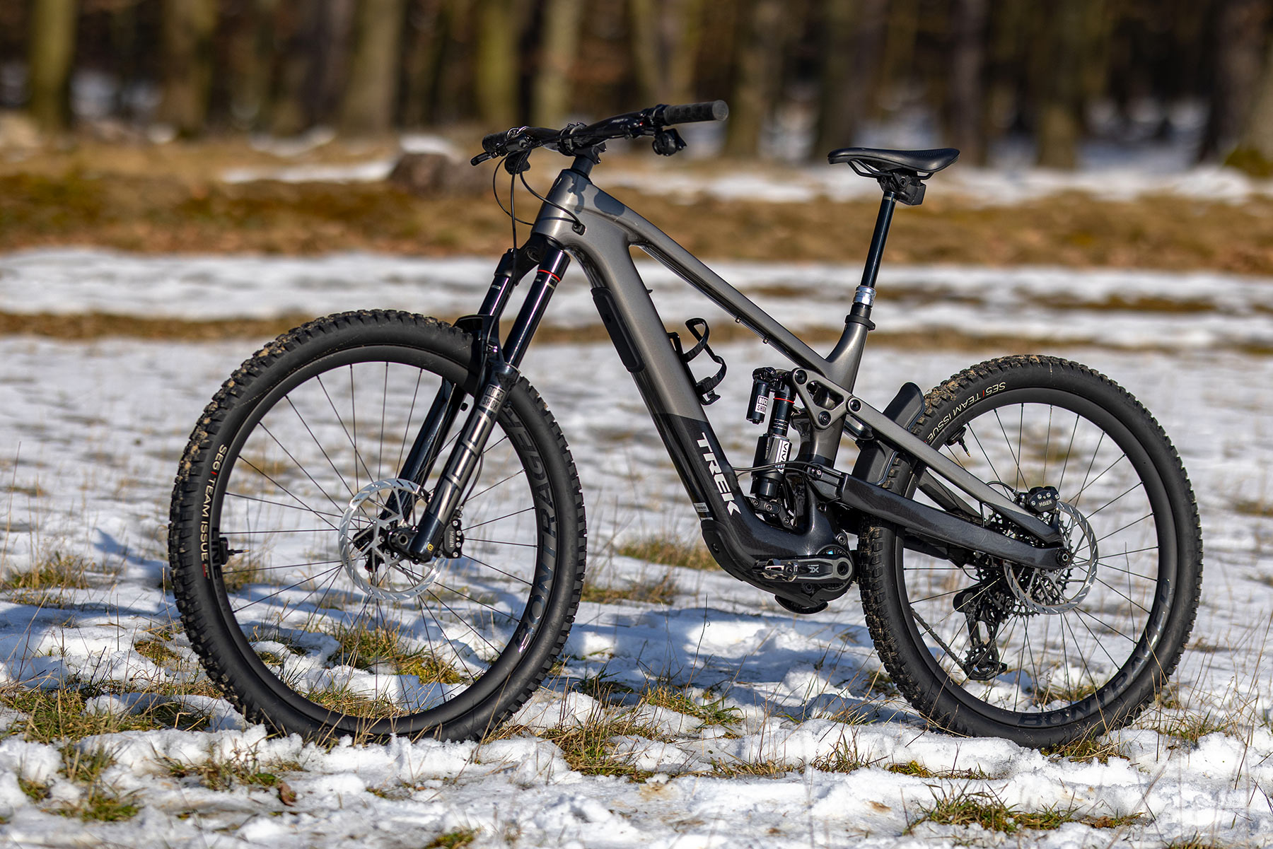 Trek Slash+ 9.9 X0 AXS T-Type