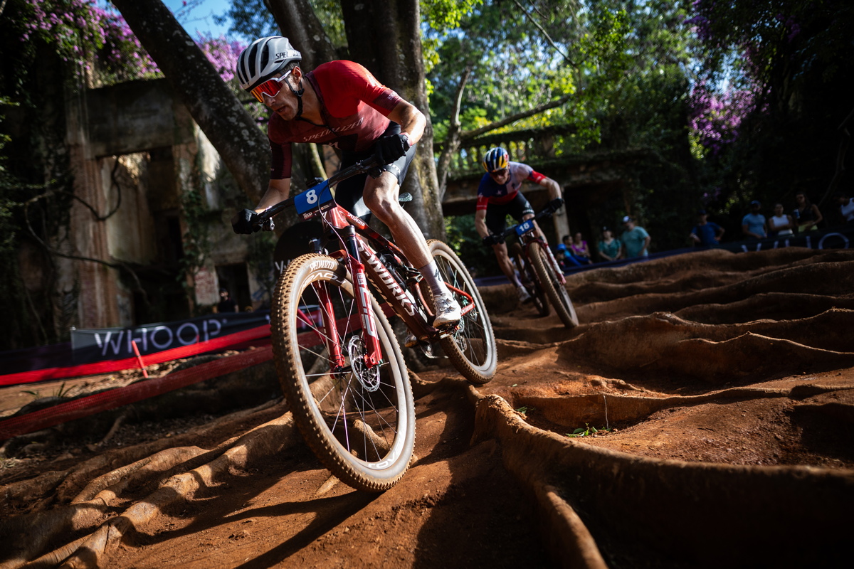 Svtov pohr XCO #2 2025 - Arax