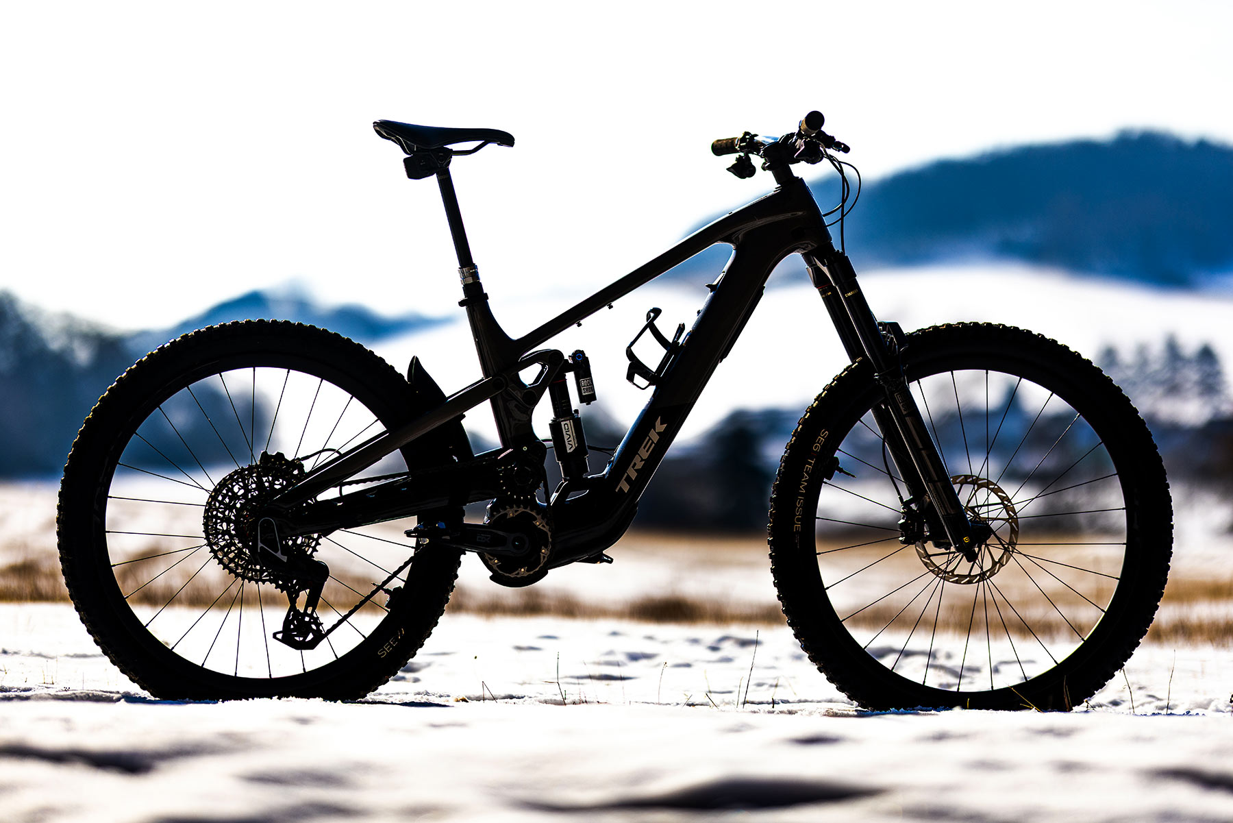 Trek Slash+ 9.9 X0 AXS T-Type