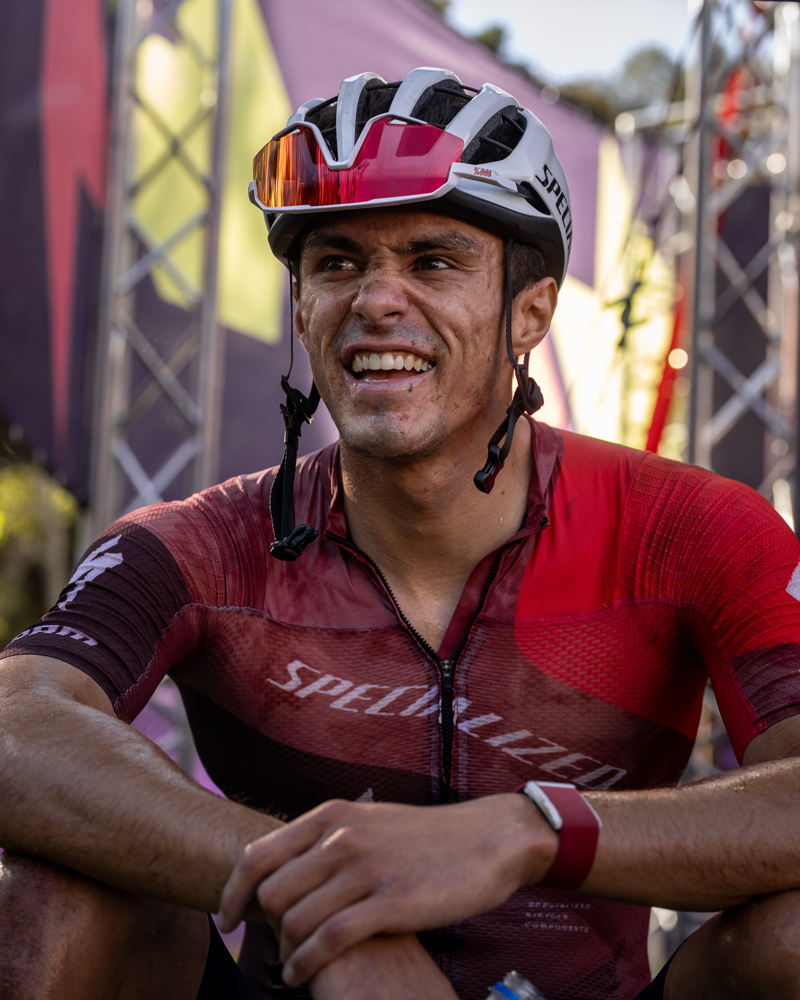 Svtov pohr XCO #2 2025 - Arax