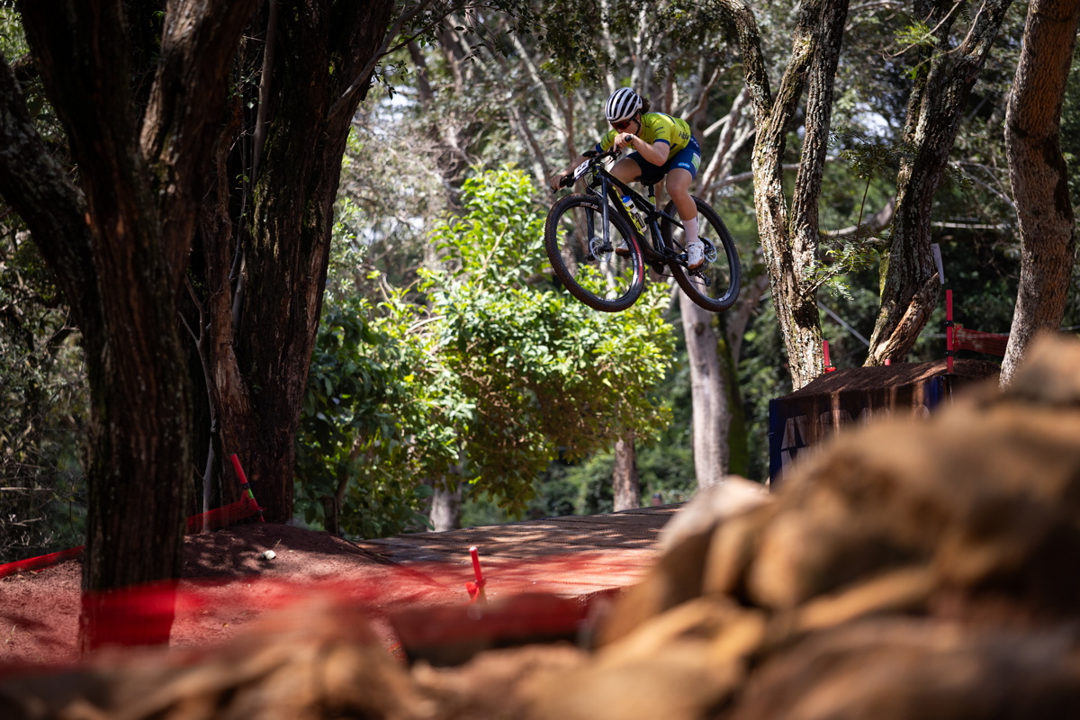 Svtov pohr XCO #1 2025 - Arax