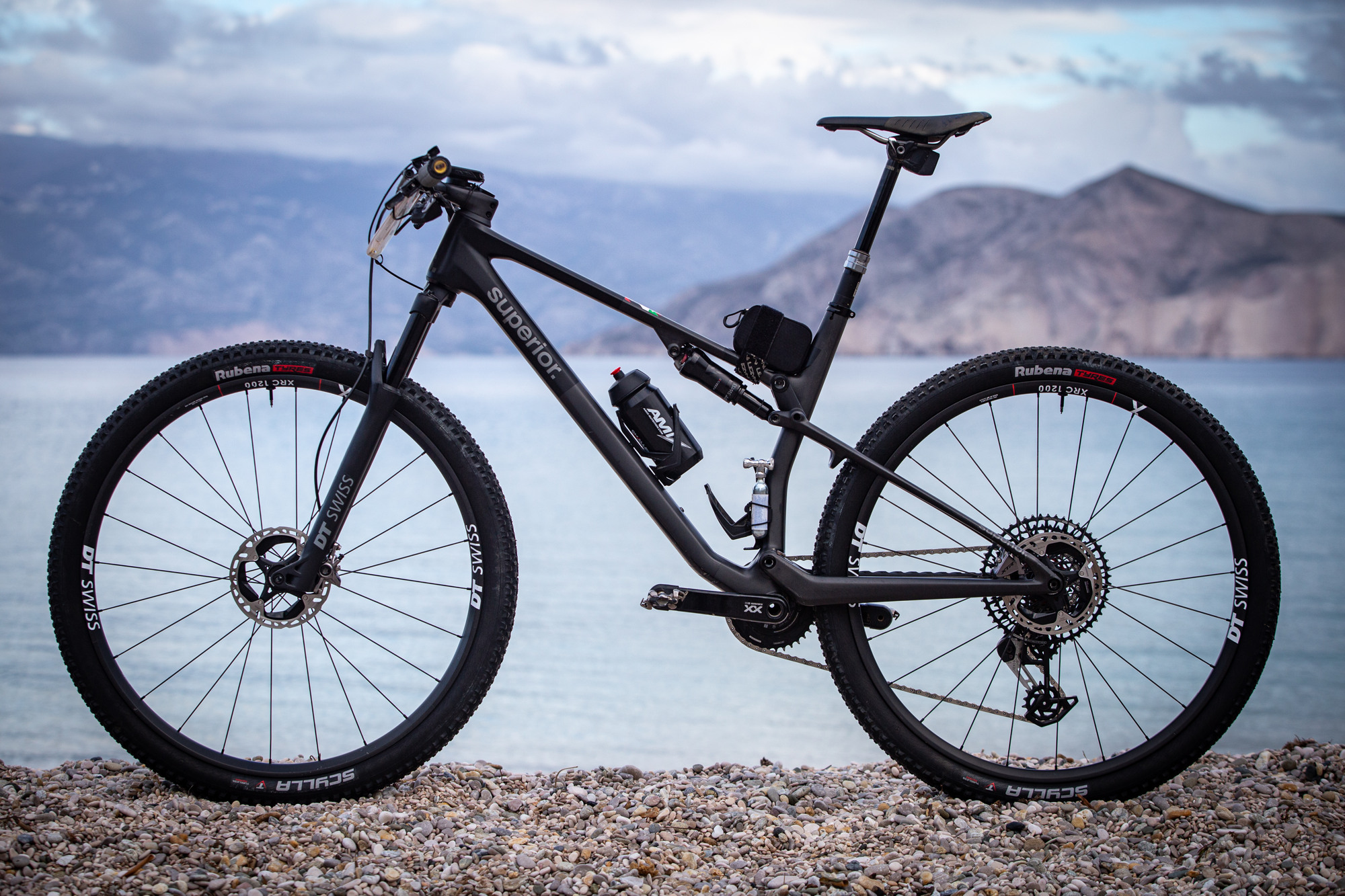 Bikecheck - Superior XF RC Filipa Adela