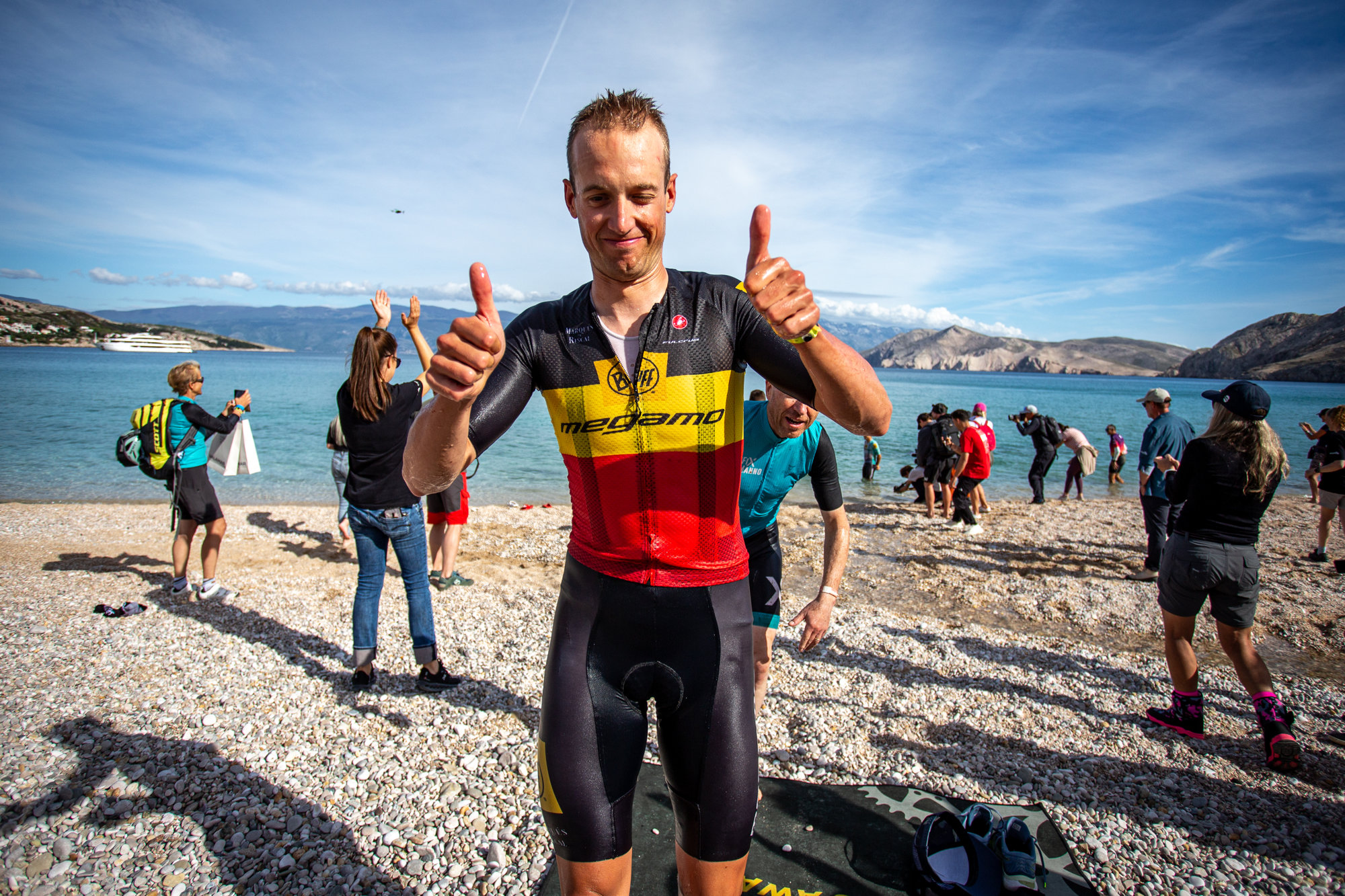 4 Islands Epic 2025 - 4. etapa