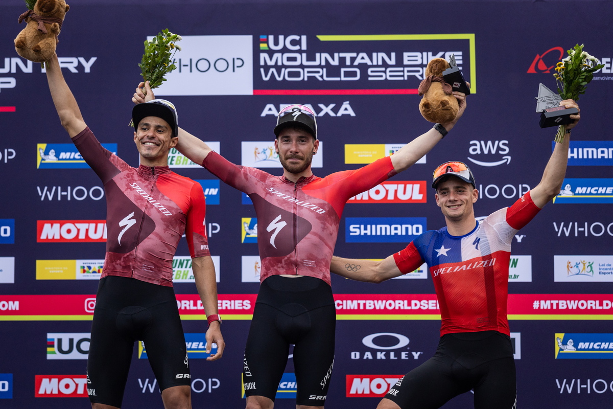 Svtov pohr XCO #1 2025 - Arax