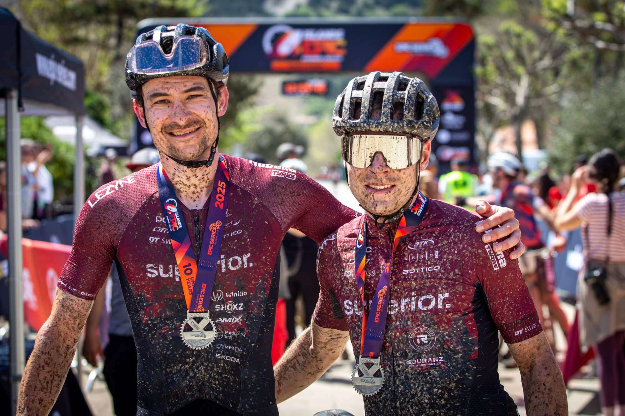 4 Islands Epic 2025 - 4. etapa