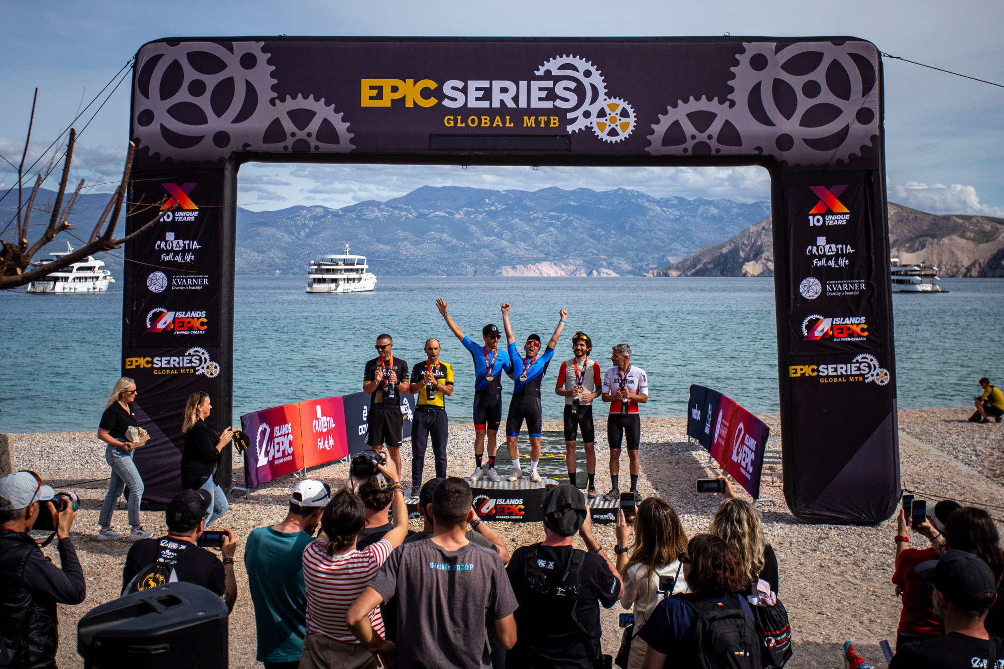 4 Islands Epic 2025 - 4. etapa