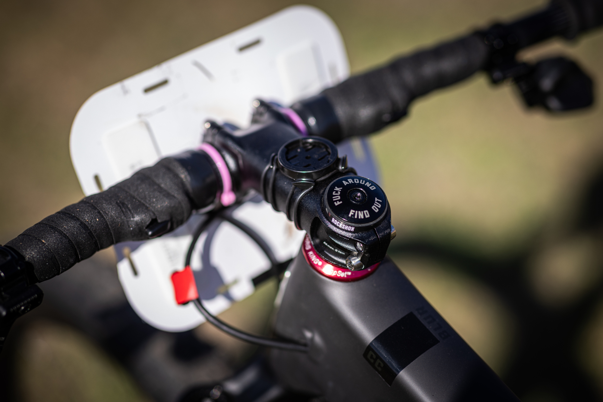 Santa Cruz Blur CC - Keegan Swenson