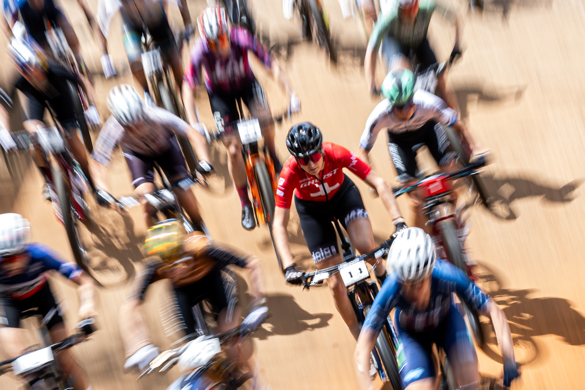 Svtov pohr XCO #2 2025 - Arax