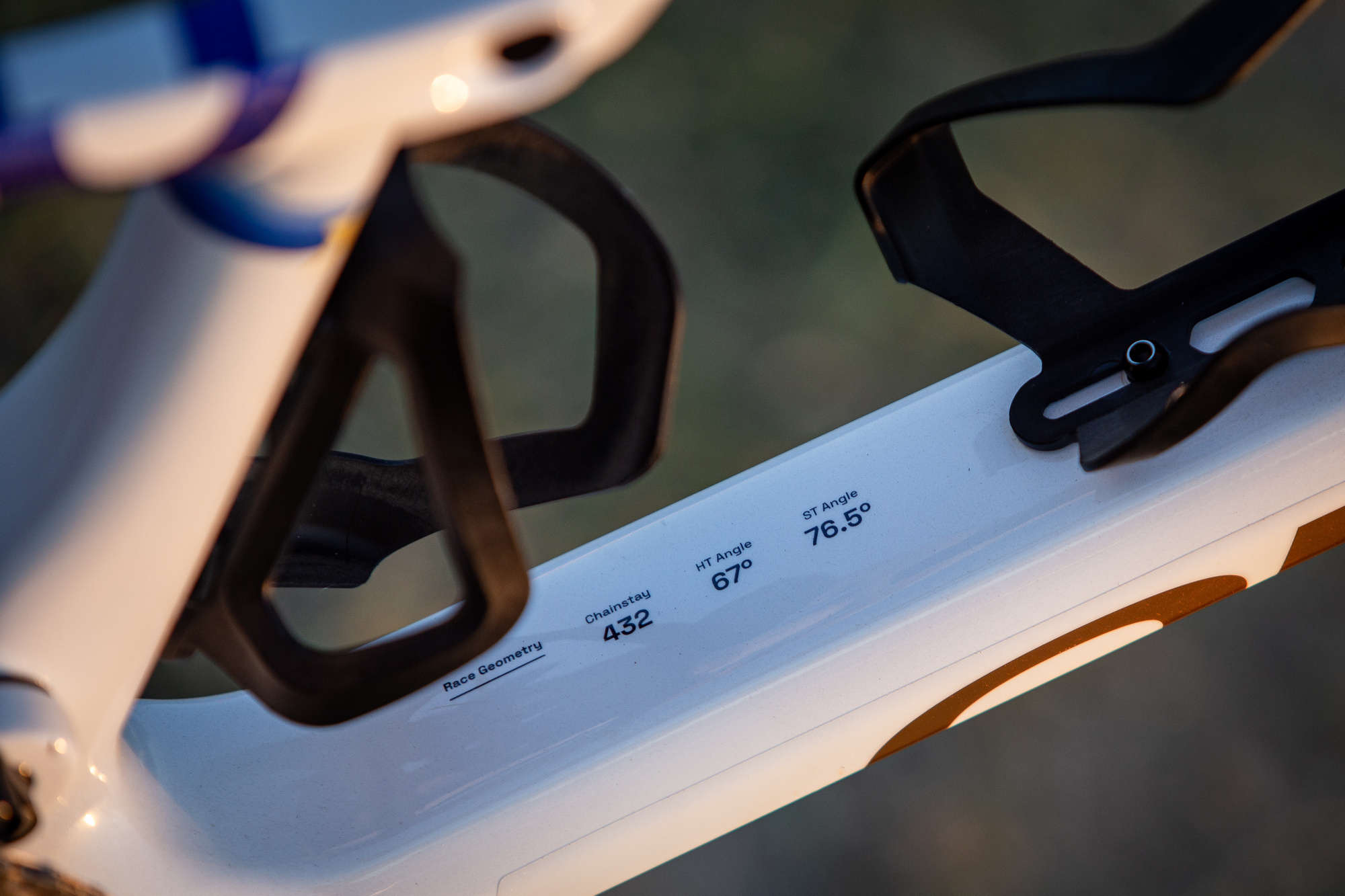 Orbea Oiz - Speedfactory Cape Epic 2025 edition