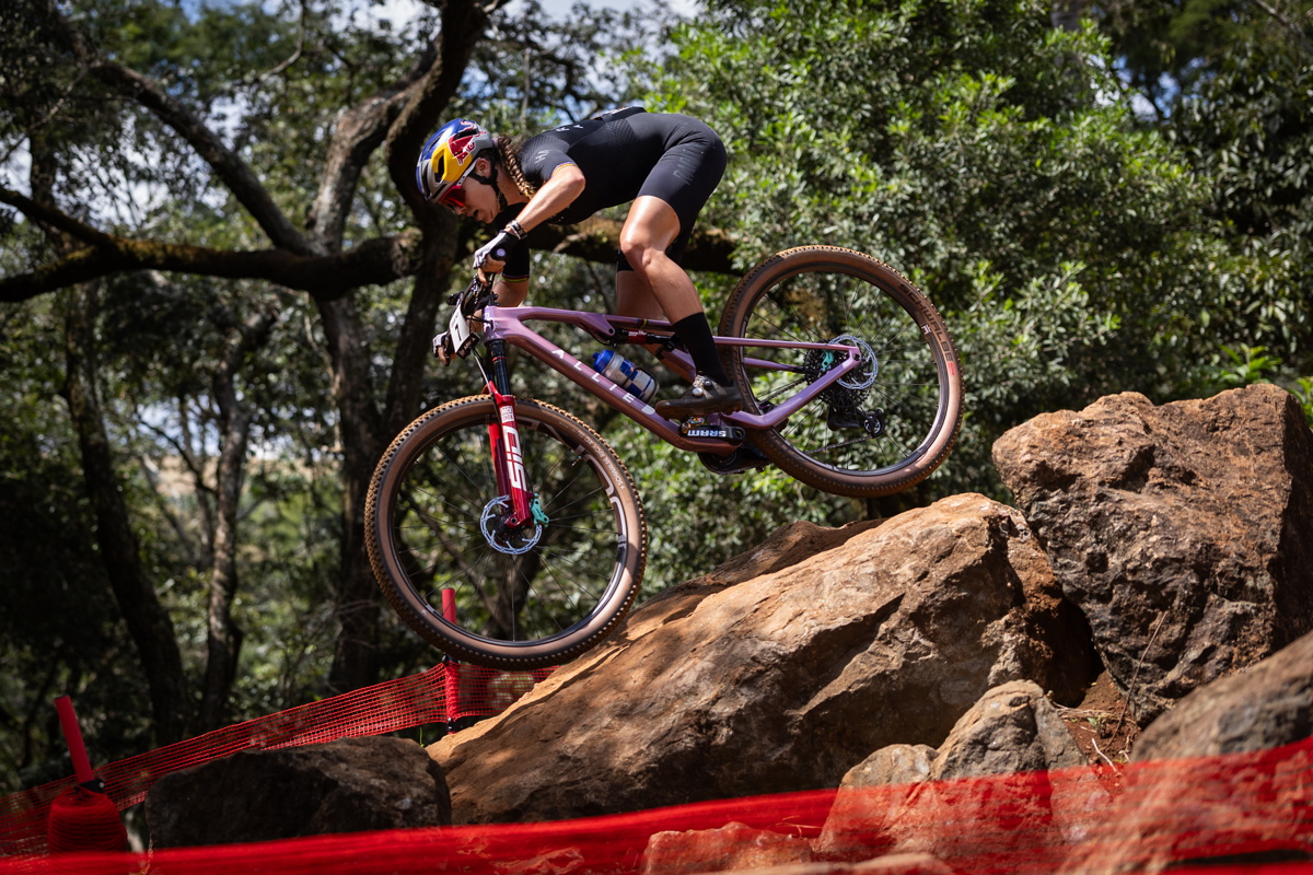 Svtov pohr XCO #2 2025 - Arax