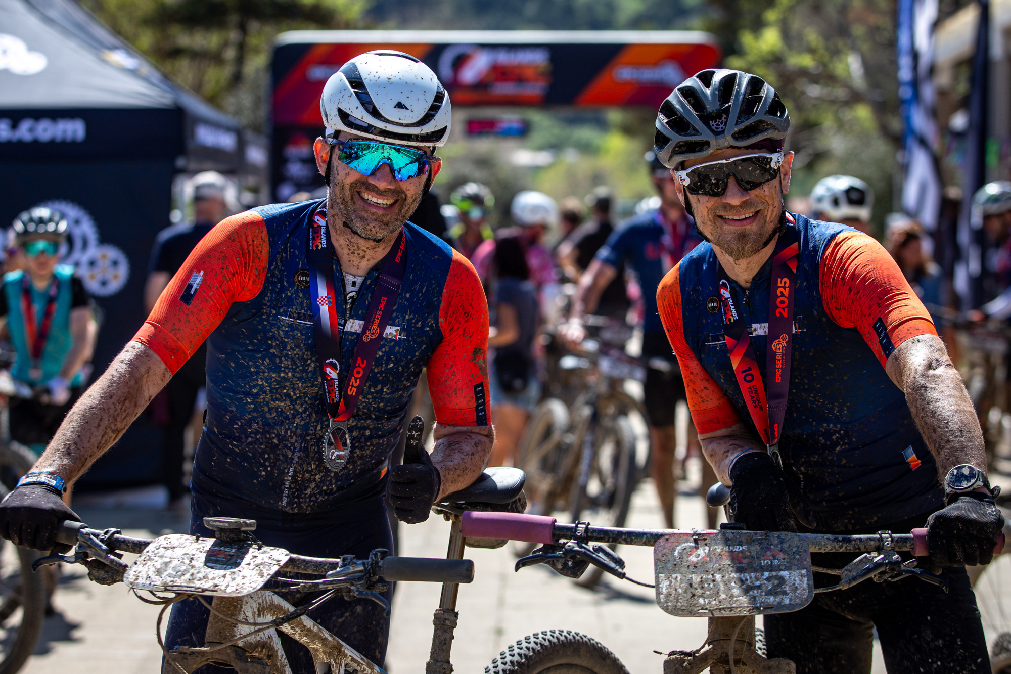 4 Islands Epic 2025 - 4. etapa