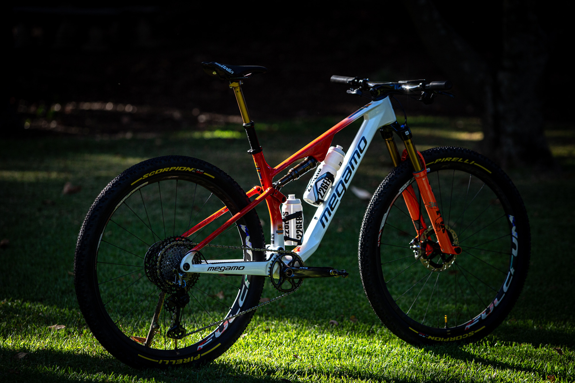 Megamo Track 2025 - Cape Epic edition