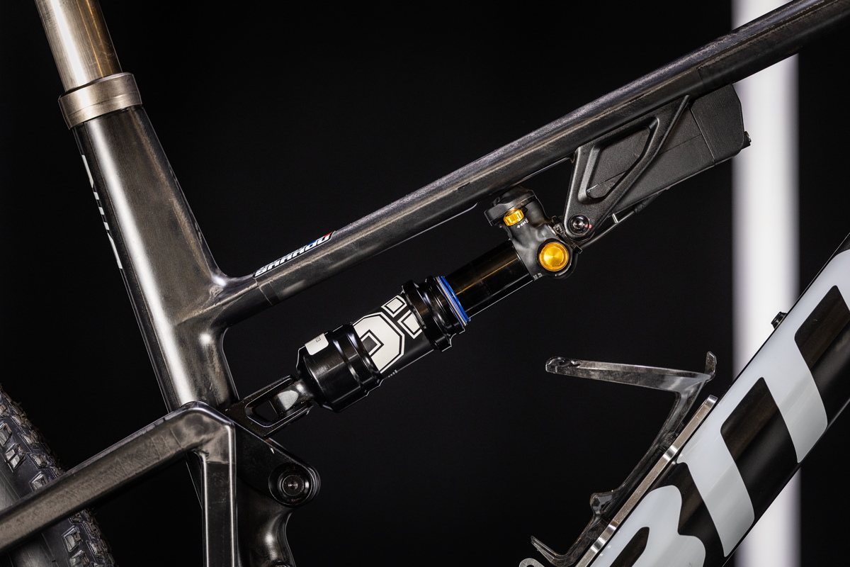 Svtov pohr XCO #1 2025 - Arax