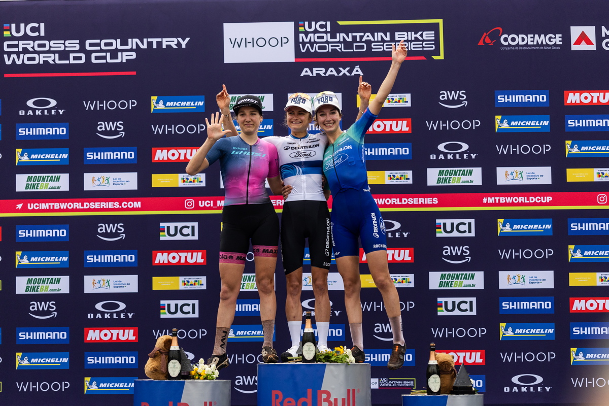 Svtov pohr XCO #1 2025 - Arax