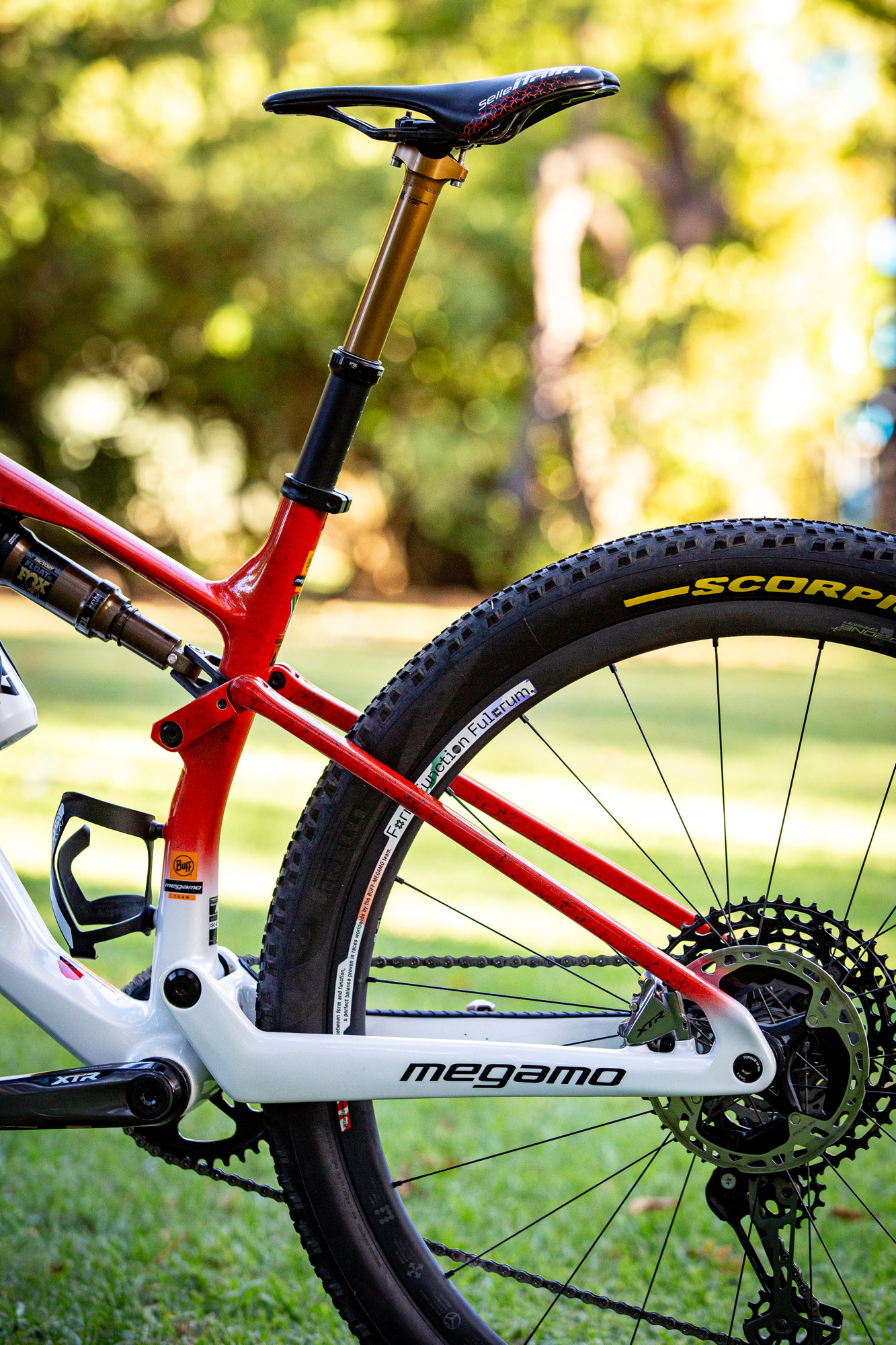 Megamo Track 2025 - Cape Epic edition