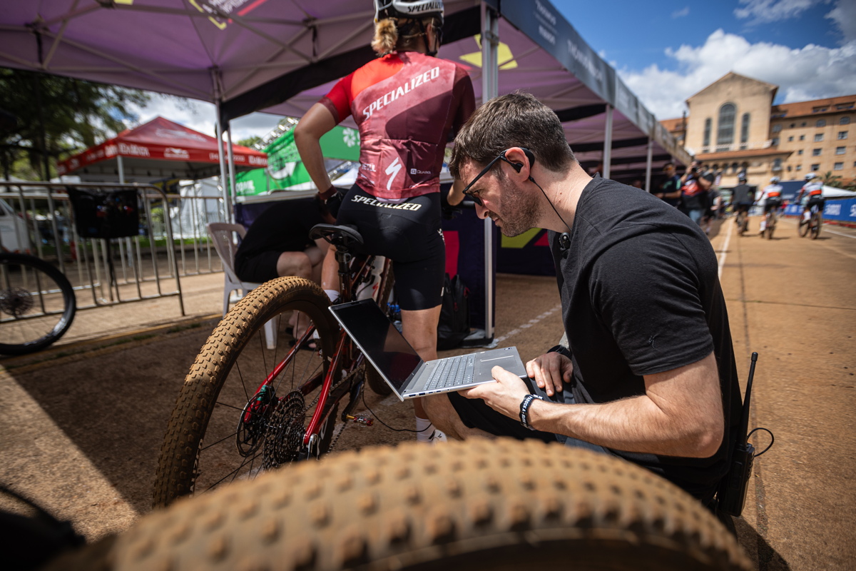 Svtov pohr XCO #2 2025 - Arax