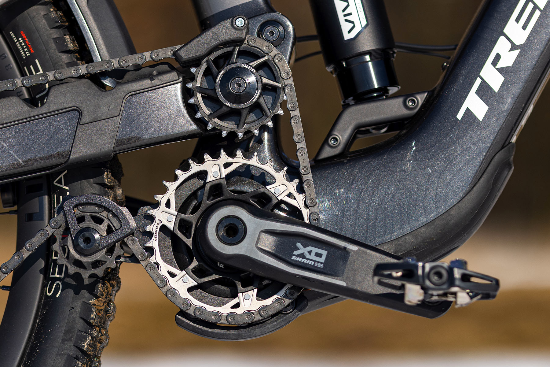 Trek Slash+ 9.9 X0 AXS T-Type