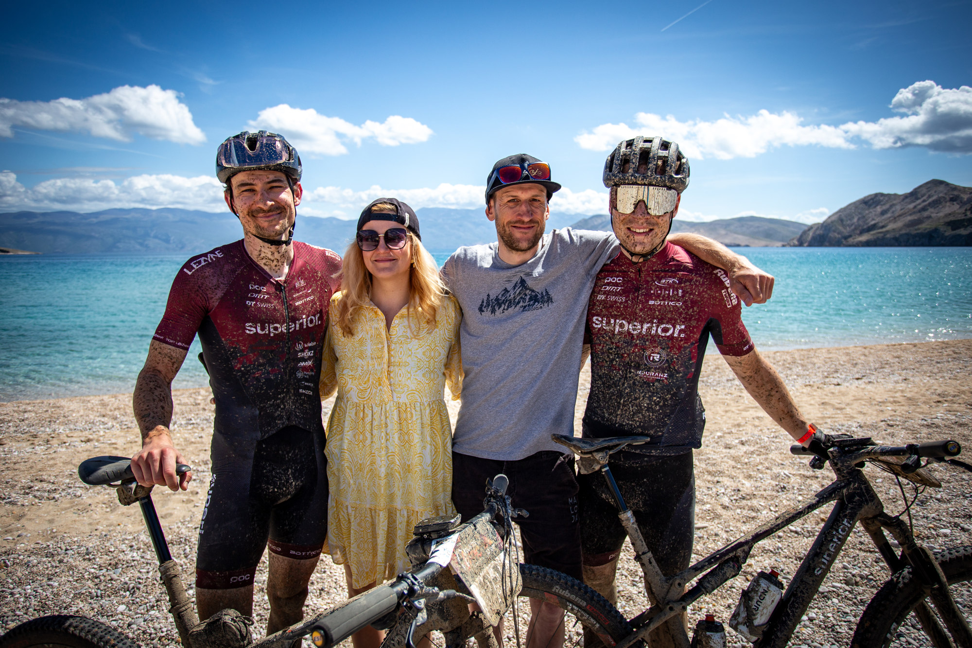 4 Islands Epic 2025 - 4. etapa