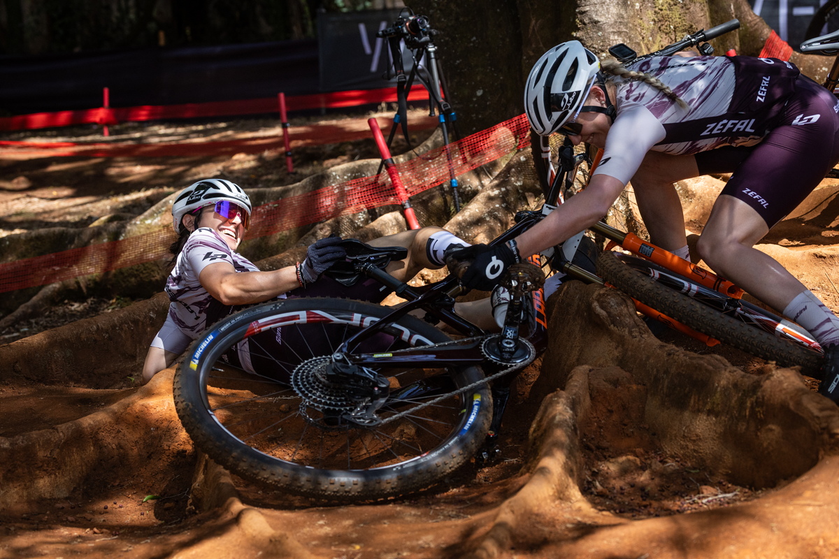 Svtov pohr XCO #2 2025 - Arax