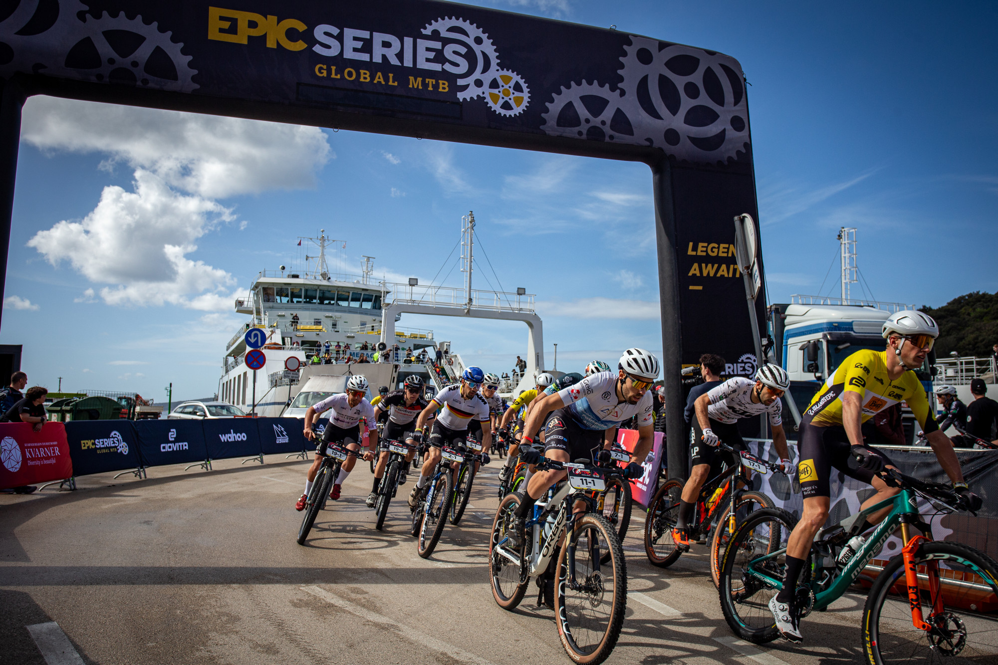 4 Islands Epic 2025 - 3. etapa