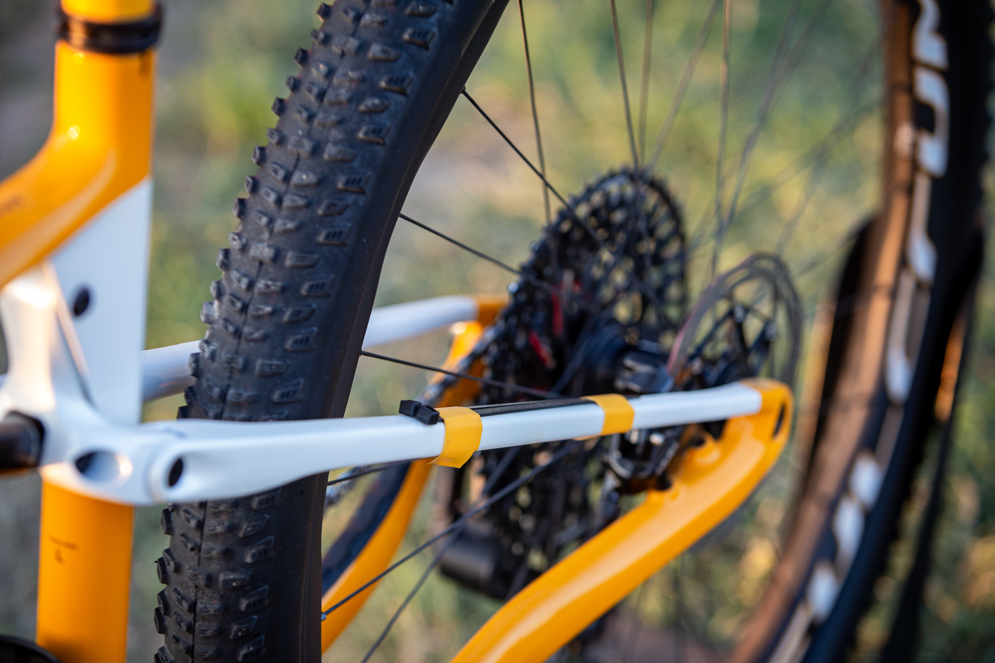 Orbea Oiz - Speedfactory Cape Epic 2025 edition