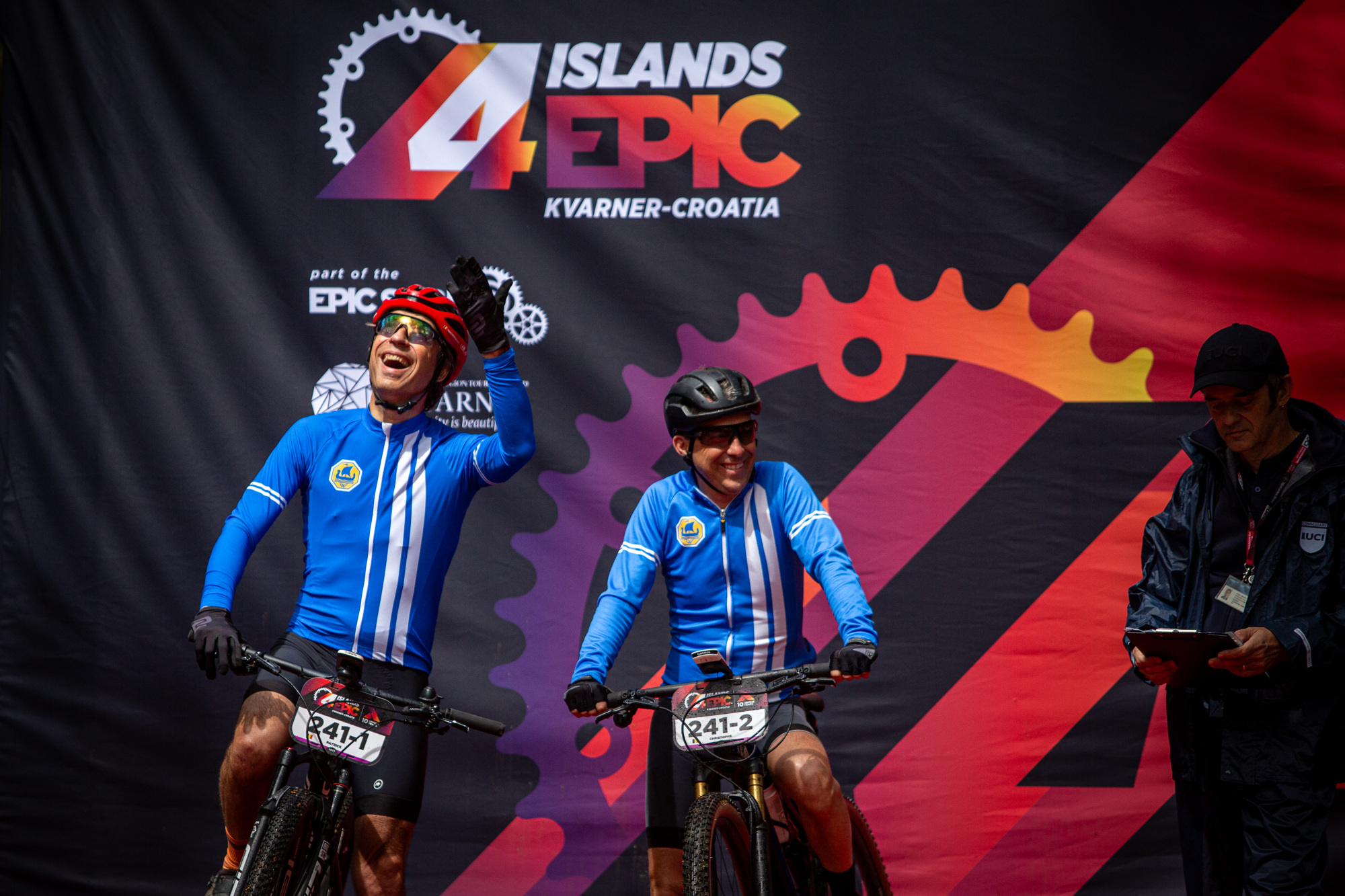 4 Islands Epic 2025 - prolog