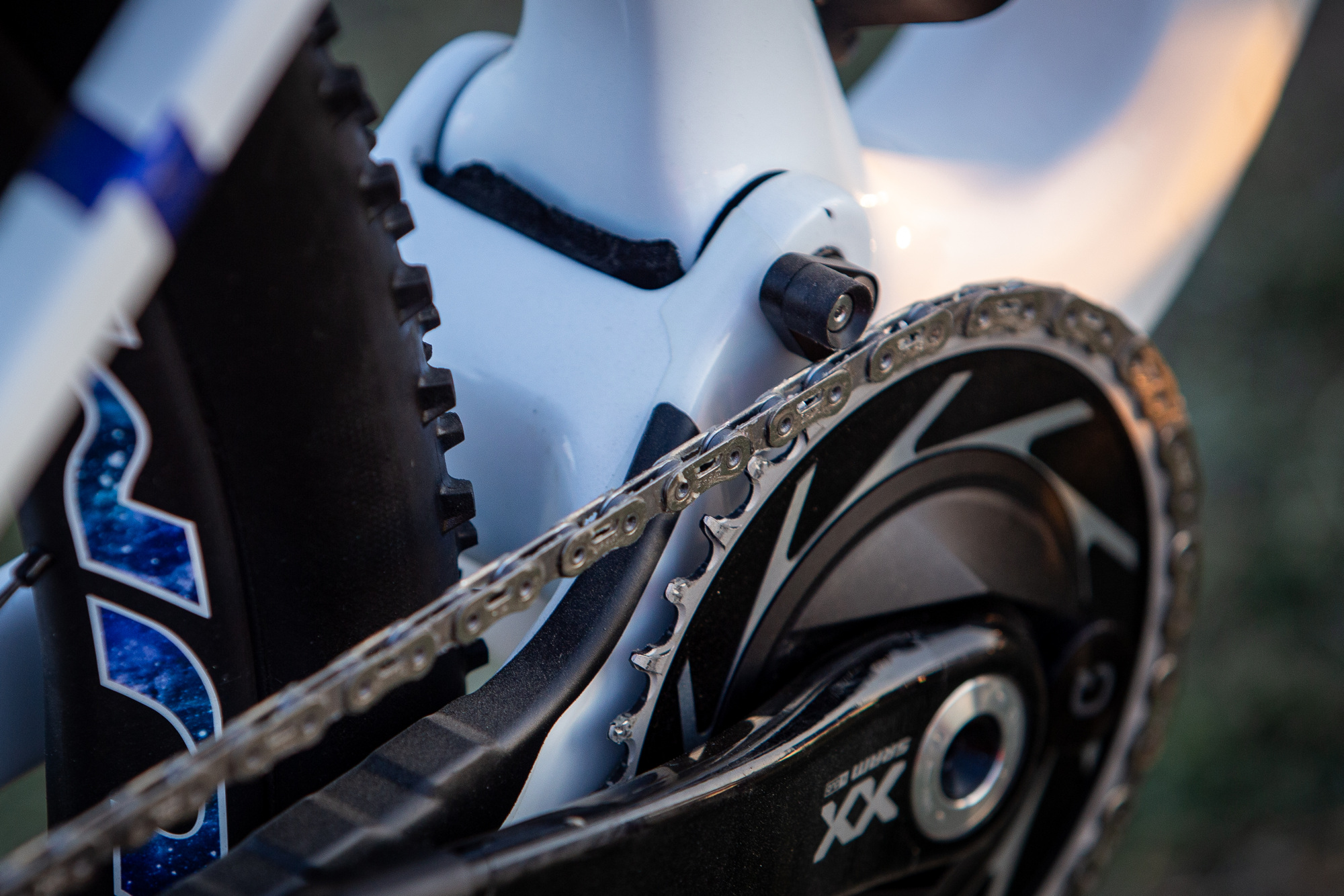 Orbea Oiz - Speedfactory Cape Epic 2025 edition