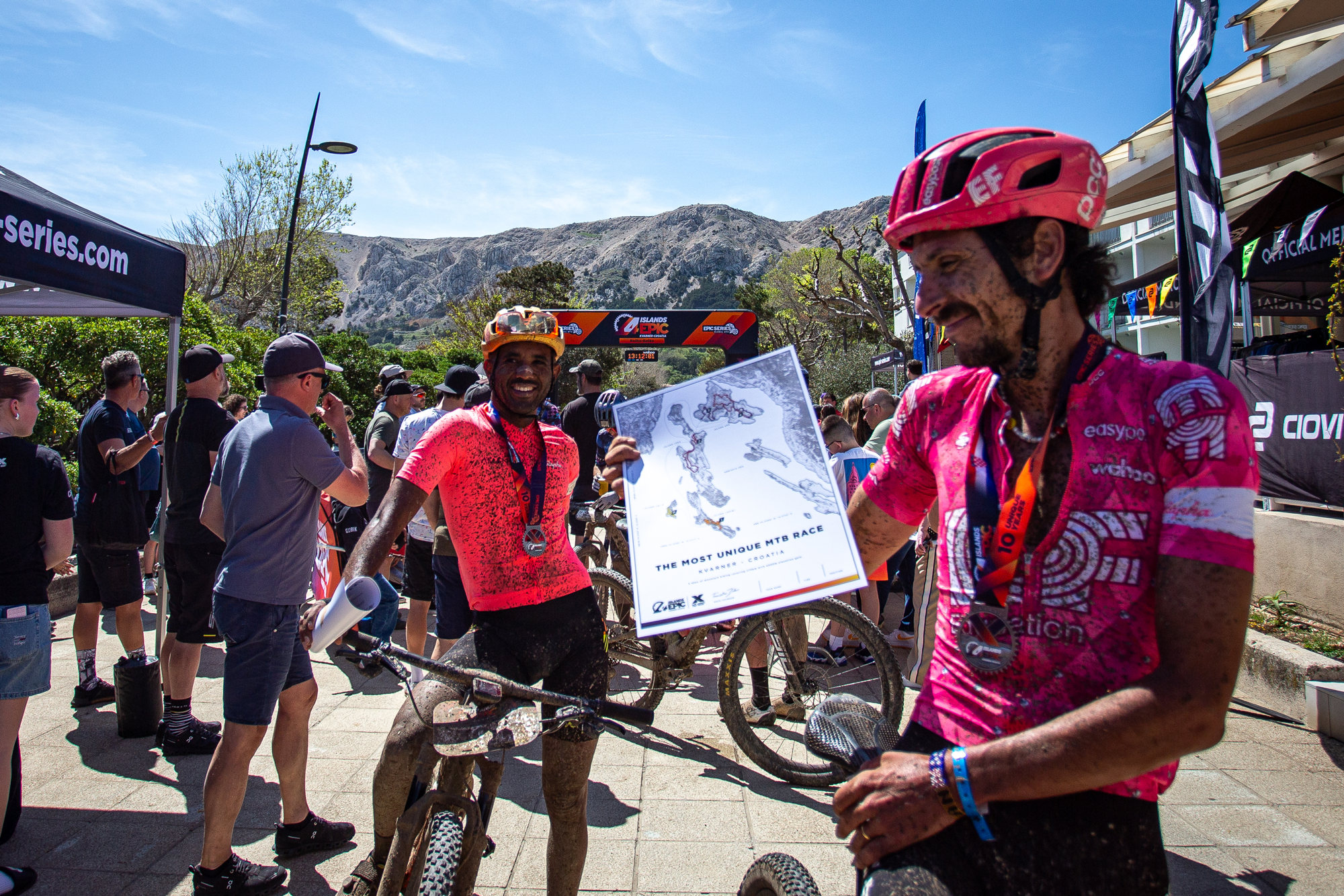 4 Islands Epic 2025 - 4. etapa