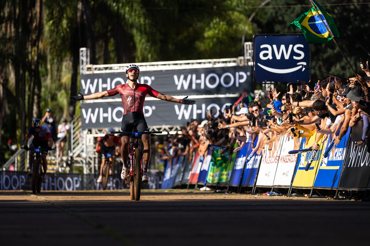 Svtov pohr XCO #2 2025 - Arax