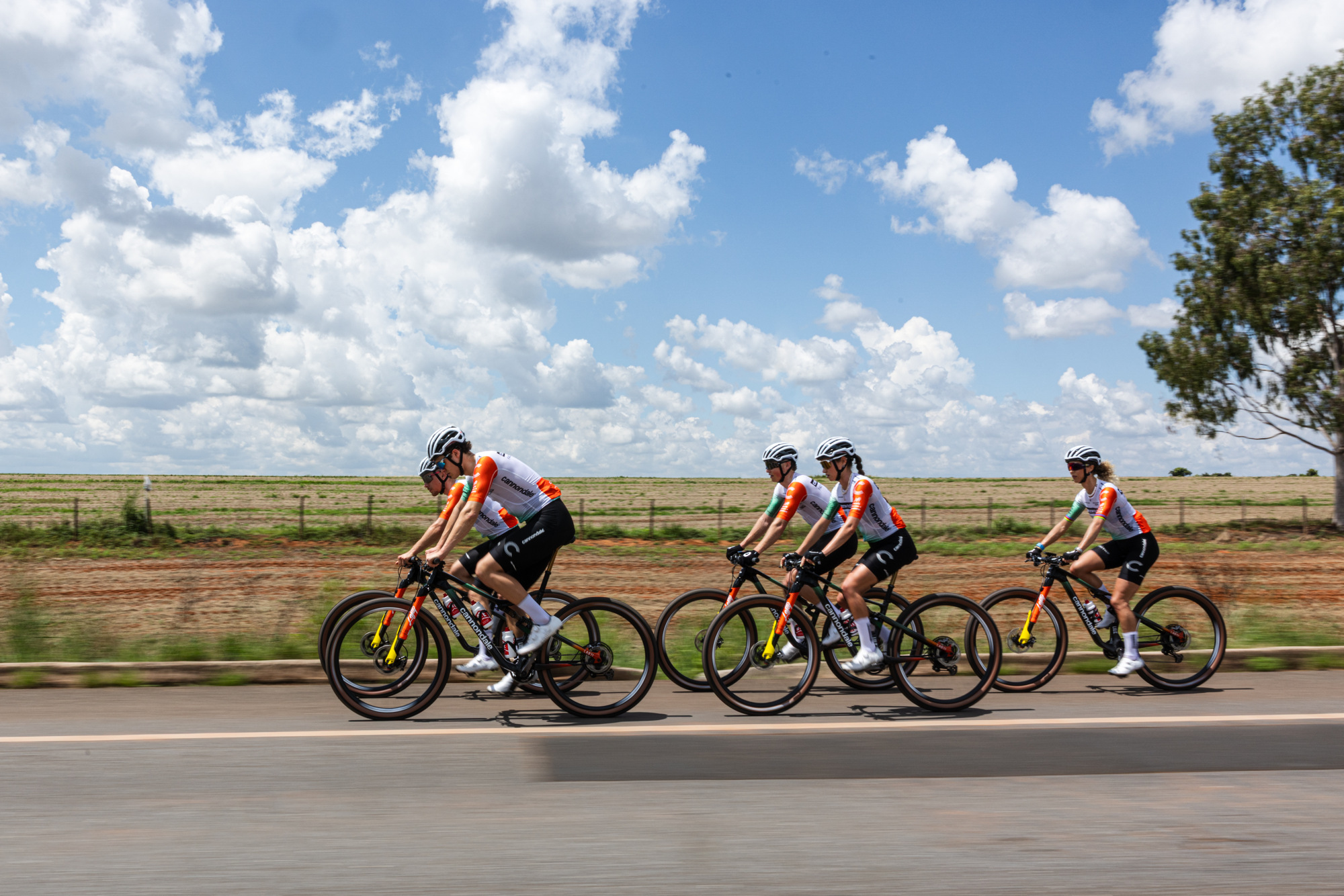 Cannondale Factory Racing Team 2025