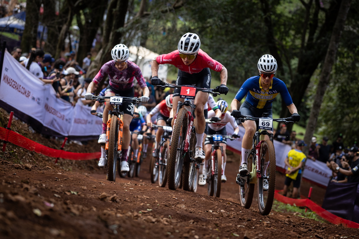 Svtov pohr XCO #2 2025 - Arax