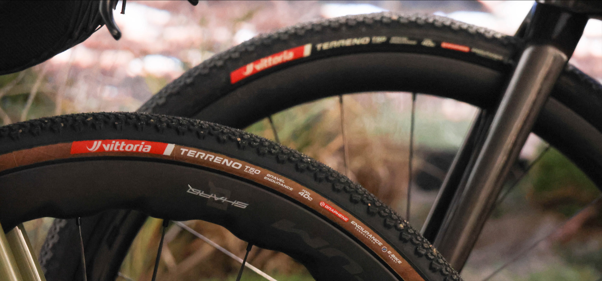 Vittoria - It's Gravel Time 2025