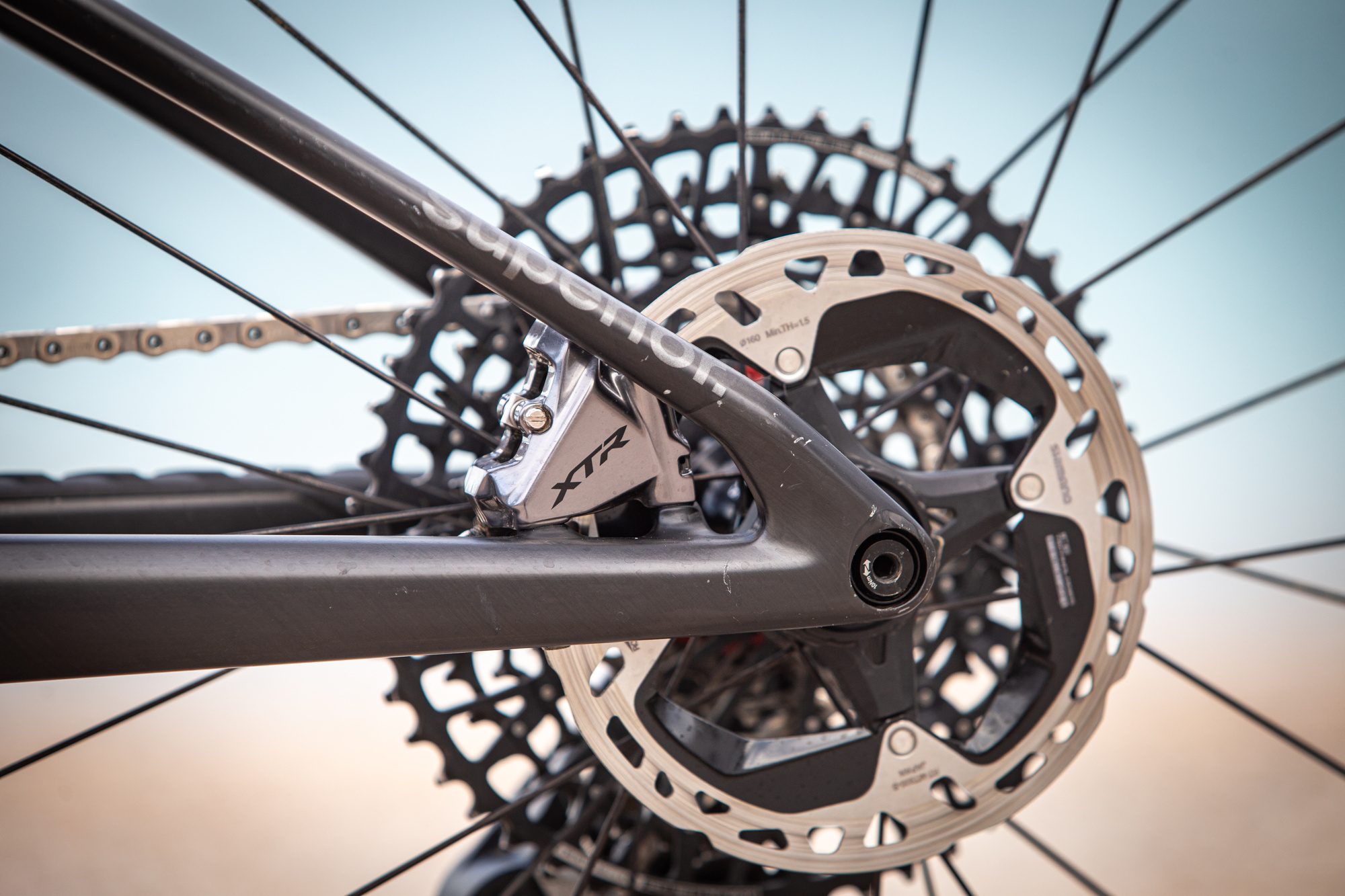 Bikecheck - Superior XF RC Filipa Adela